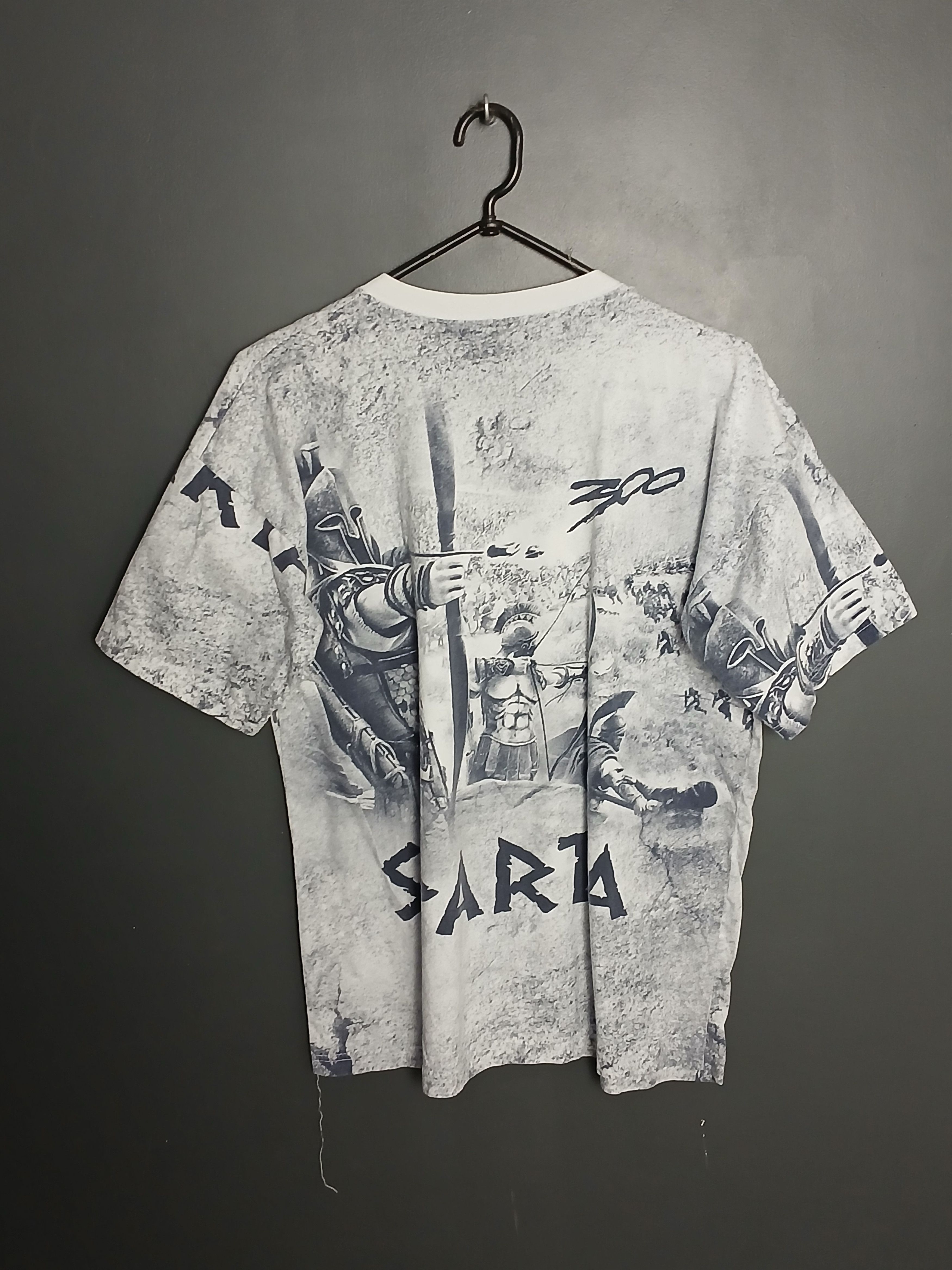 Other 300 Spartans All Over Print T-Shirt Size US L / EU 52-54 / 3 - 2 Thumbnail