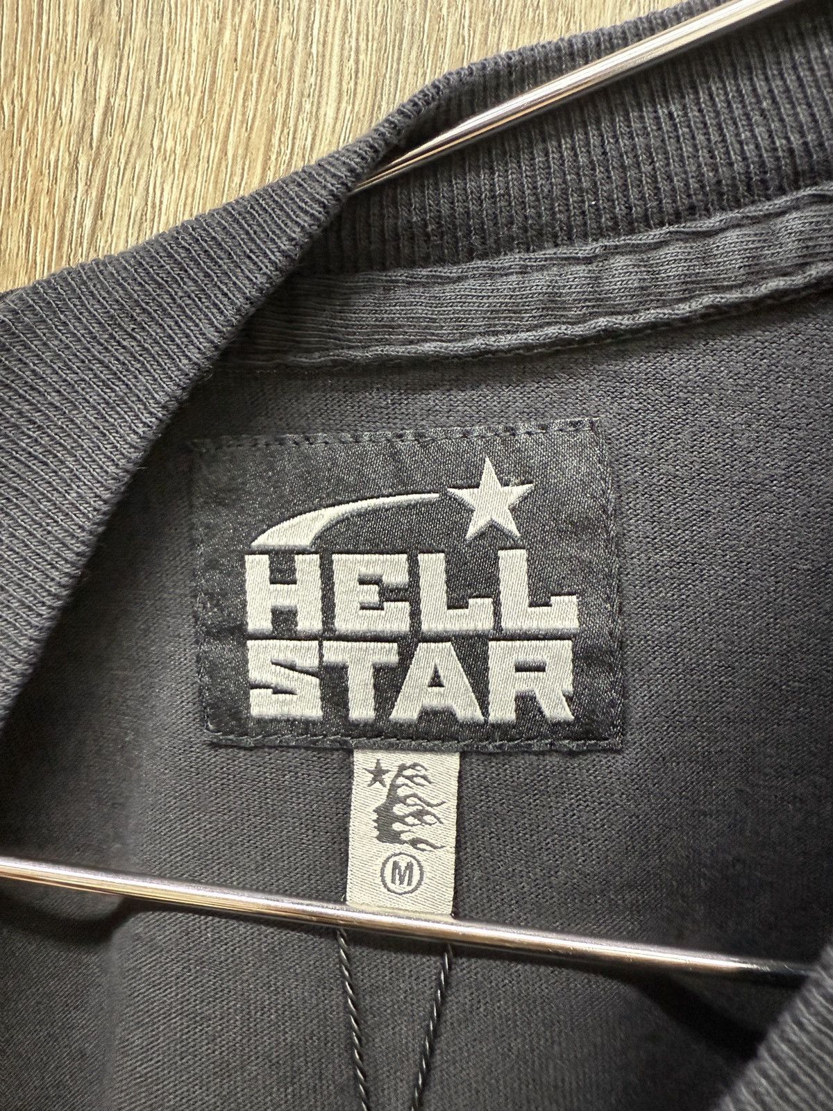 HELLSTAR HellStar Goggle Tee Studio Capusle 10 Short Sleeve Size US M / EU 48-50 / 2 - 7 Thumbnail