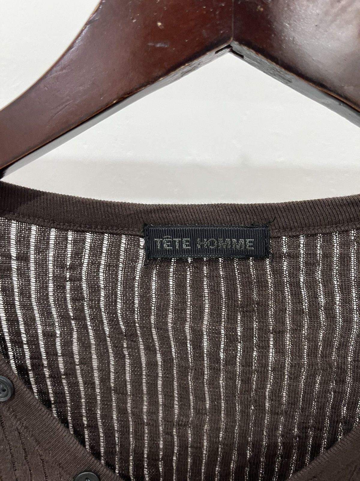 Issey Miyake Tete homme issey miyake Size US S / EU 44-46 / 1 - 2 Thumbnail