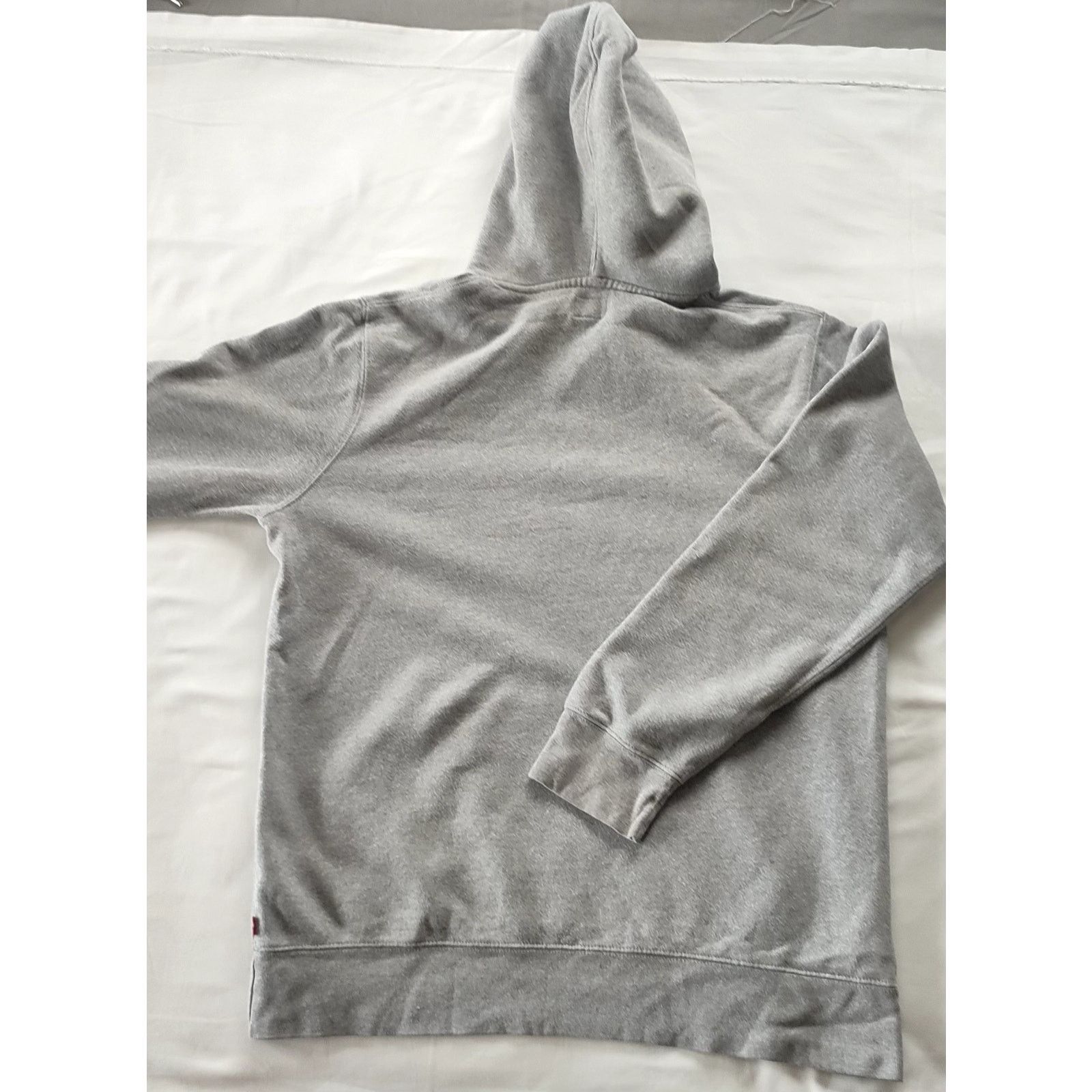 Levi's Levi’s Gray Hoodie | Size Large | Very Good Condition Size US L / EU 52-54 / 3 - 5 Thumbnail