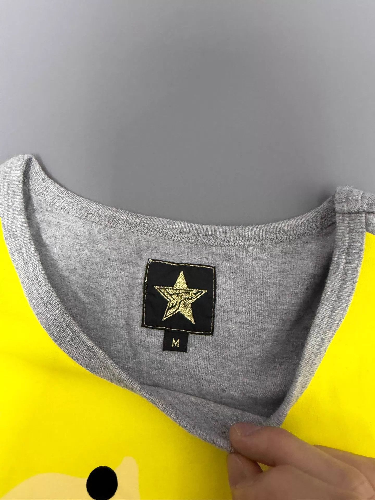 Other Nakagawa Masahiro Hyoma Ice Cream Short Sleeve Tee Size M / US 6-8 / IT 42-44 - 3 Thumbnail