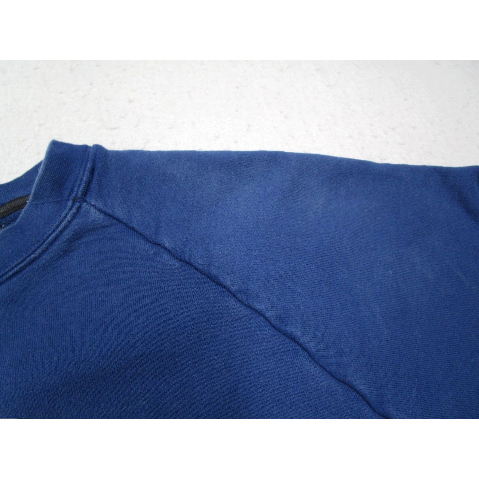 Nike Nike Sportswear Sweatshirt Men Medium Blue NSW French Terry Crew Neck Pullover, 100% Cotton, Embroidered Logo, Regular Fit Size US M / EU 48-50 / 2 - 7 Thumbnail