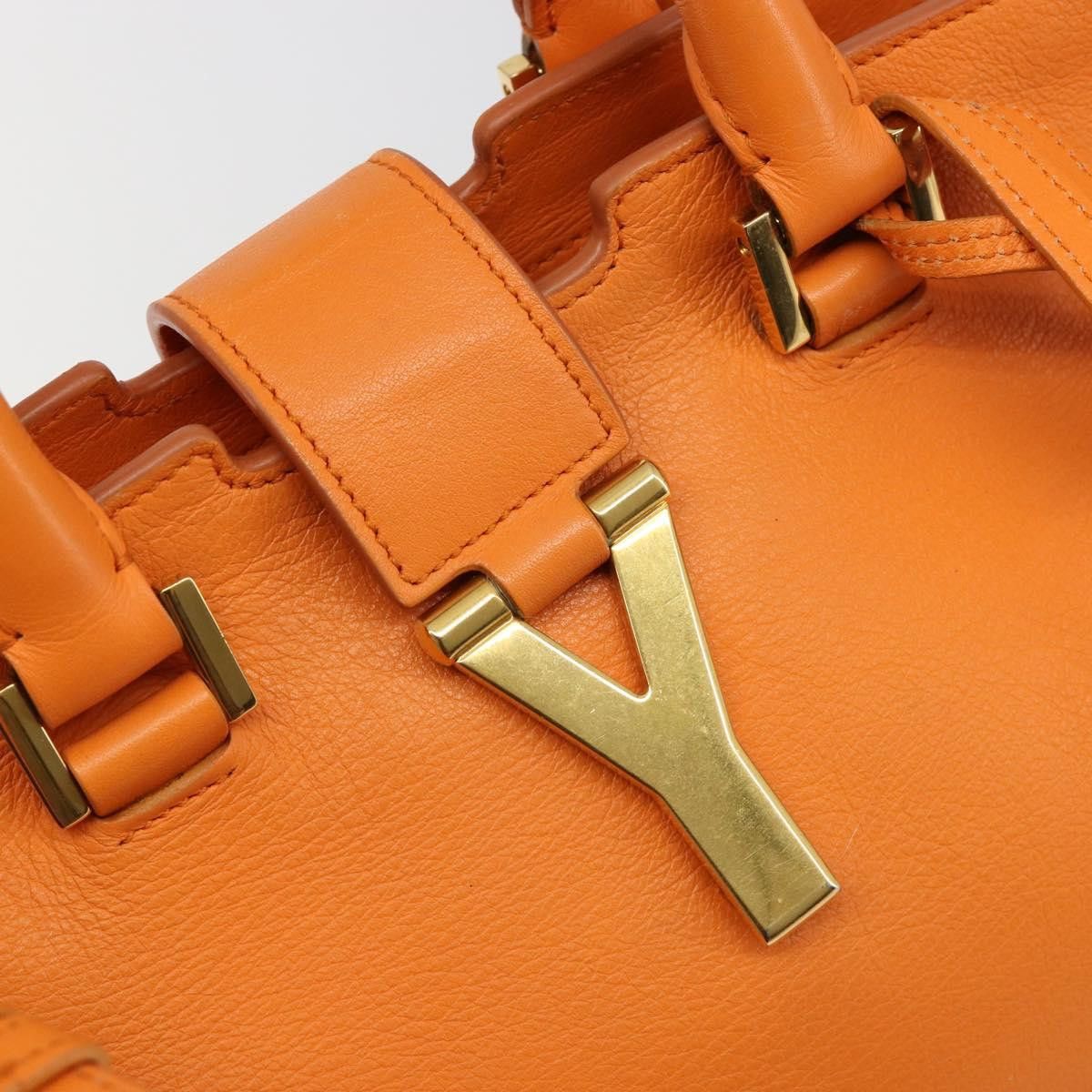 Saint Laurent Paris Borsa a mano SAINT LAURENT Cabas Mini in pelle, 2 vie, Size ONE SIZE - 19 Thumbnail