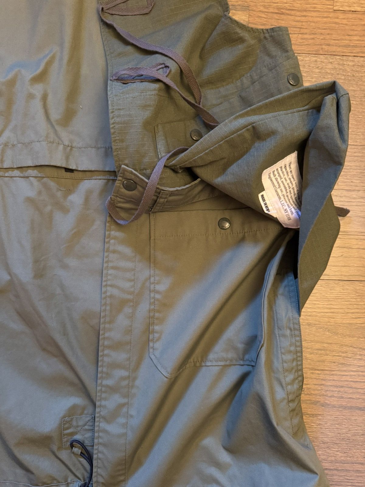 Engineered Garments Engineered Garments Fishing Vest Size US M / EU 48-50 / 2 - 7 Thumbnail