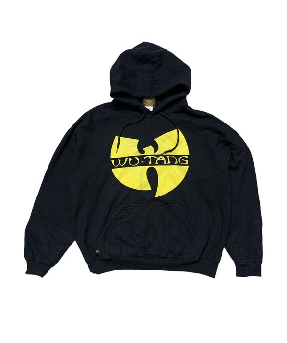 Vintage wu cheap tang hoodie