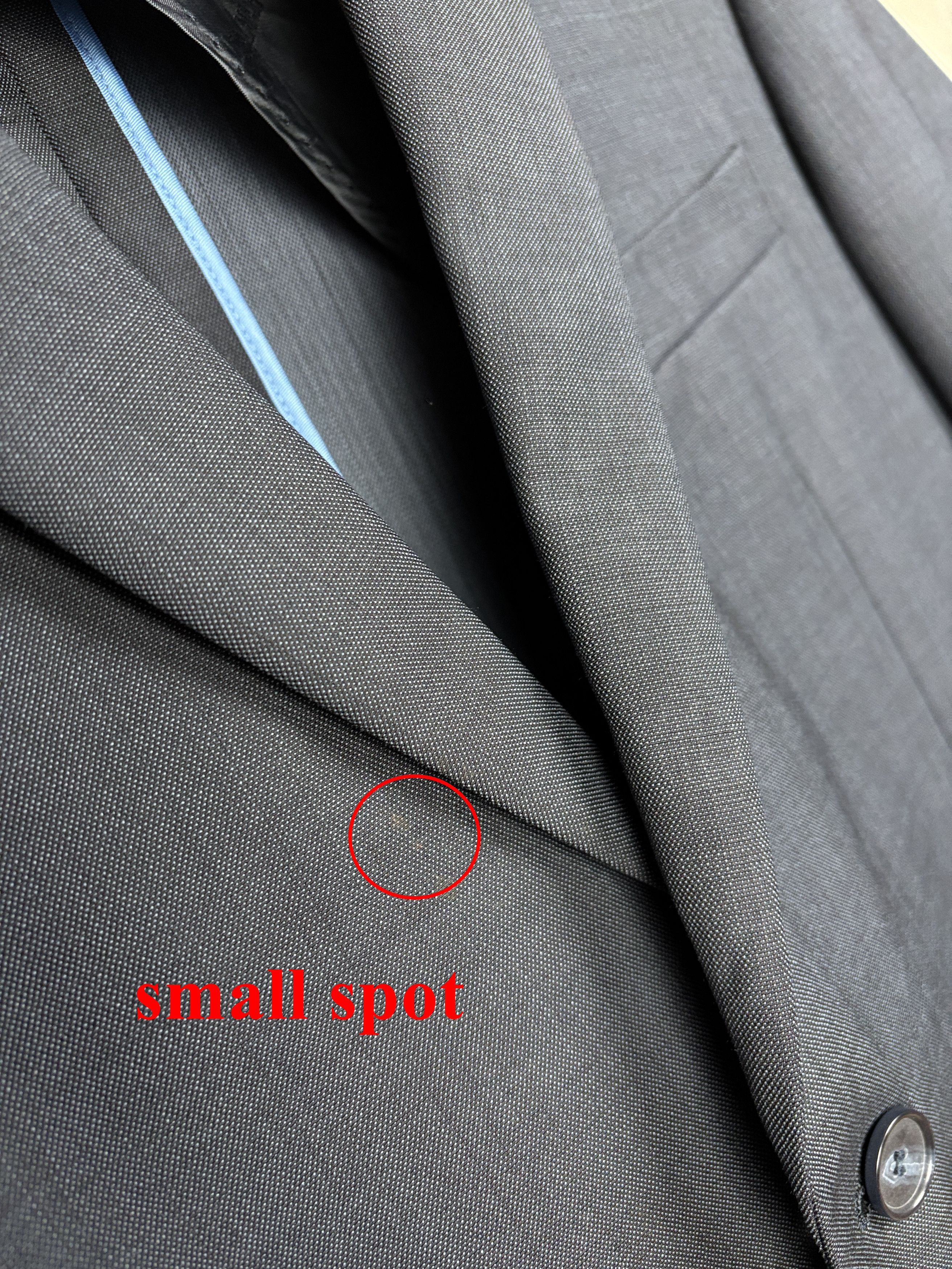 Balmain Vintage Balmain Paris Super 120's Wool Blazer 50R / US 40R Size 40R - 8 Thumbnail