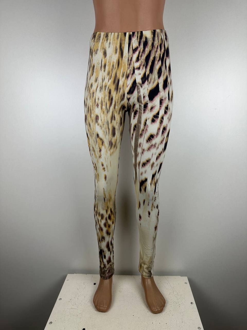 Roberto Cavalli Leggings Roberto Cavalli Size 27" / US 4 / IT 40 - 1 Thumbnail