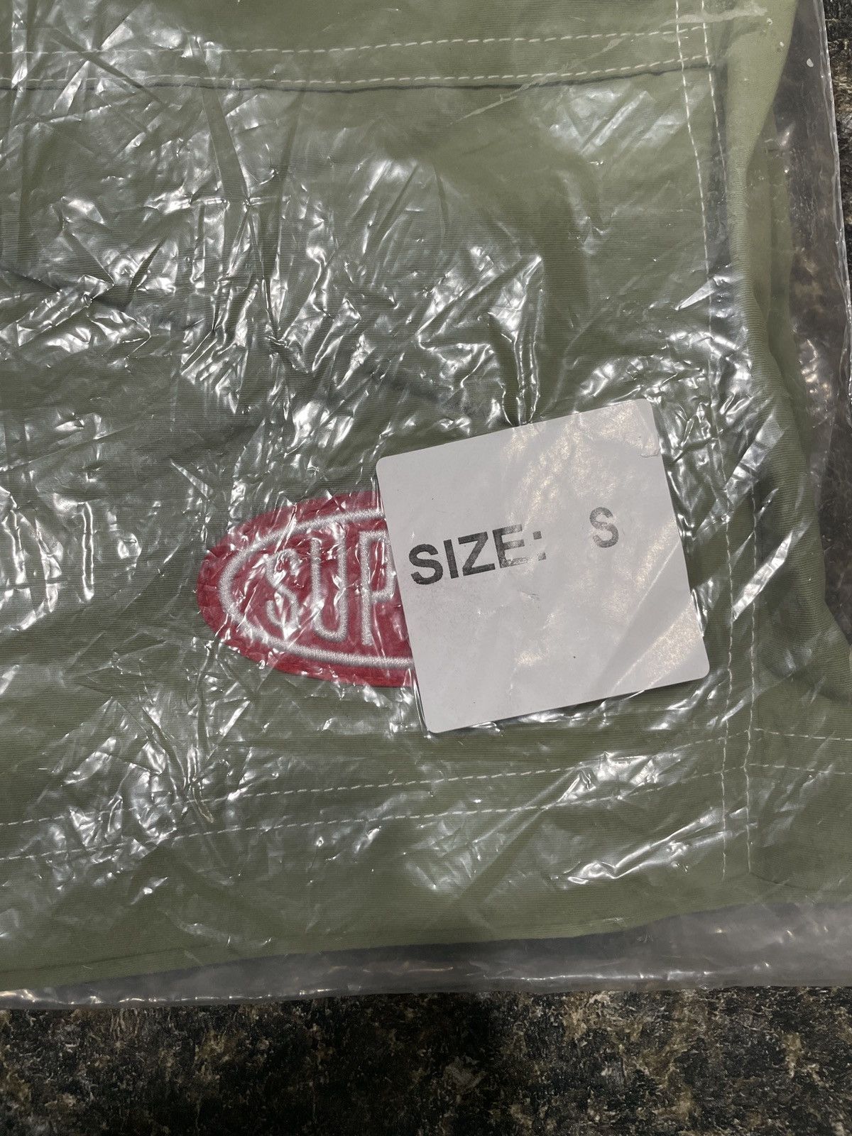 Supreme Supreme Nylon Painter Short Size US 30 / EU 46 - 2 Thumbnail