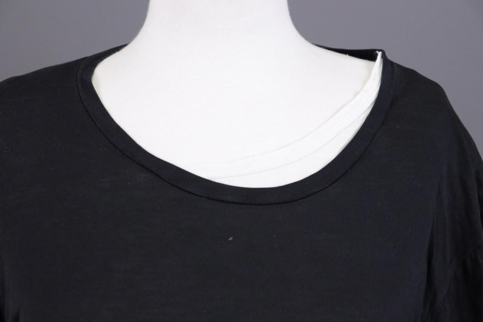Neil Barrett Neil Barrett Black Crew Neck Pullover Sweater Size S Size S / US 4 / IT 40 - 4 Thumbnail