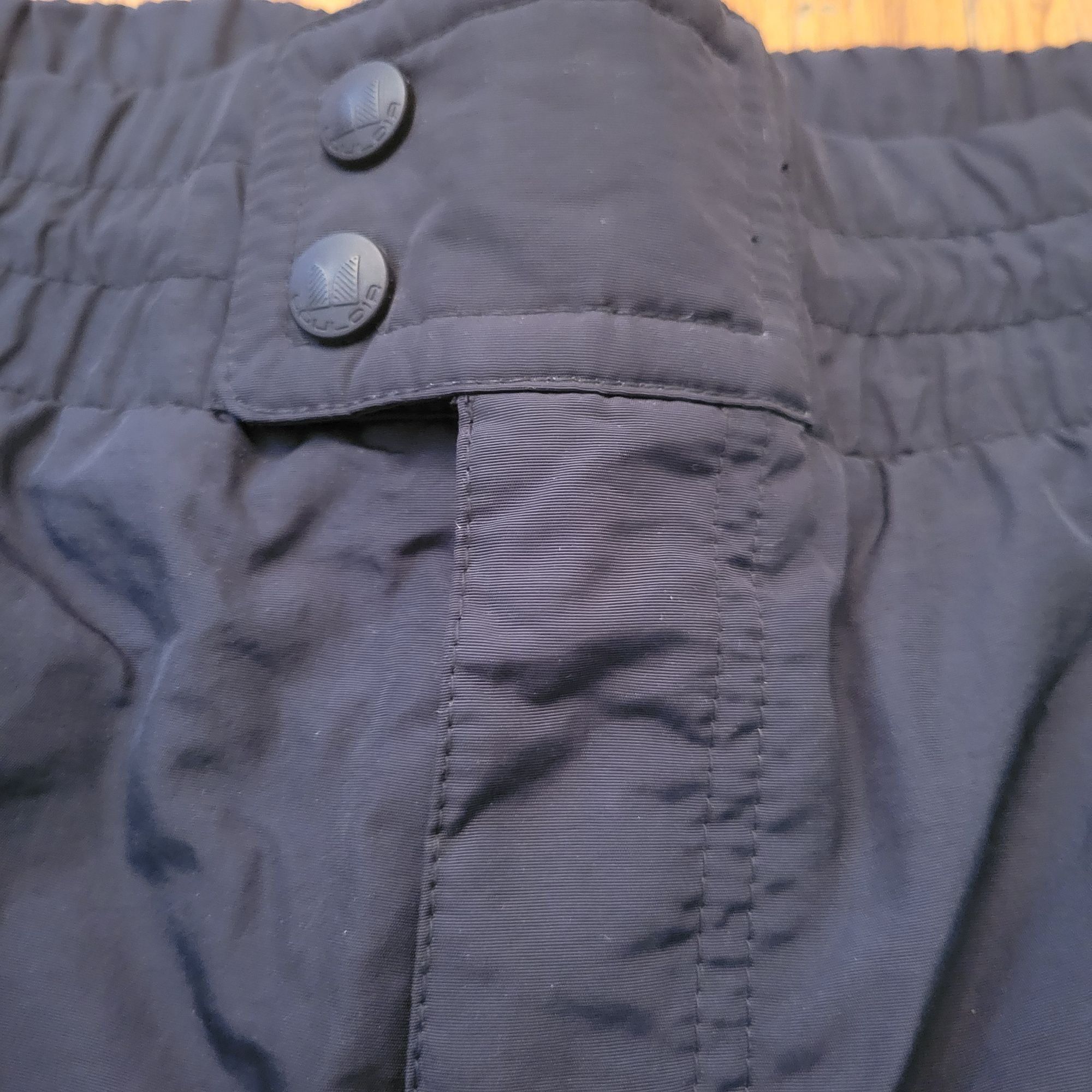 Vintage Vitesse By Couloir Waterproof Insulated Snow Pants 44 4XL Bl Size US 44 / EU 60 - 2 Thumbnail
