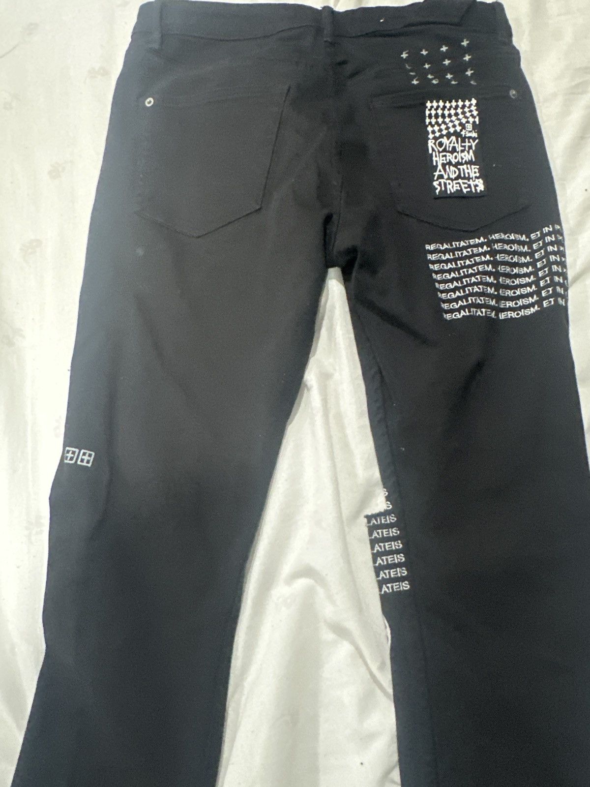 Ksubi Ksubi pants Size US 32 / EU 48 - 2 Thumbnail