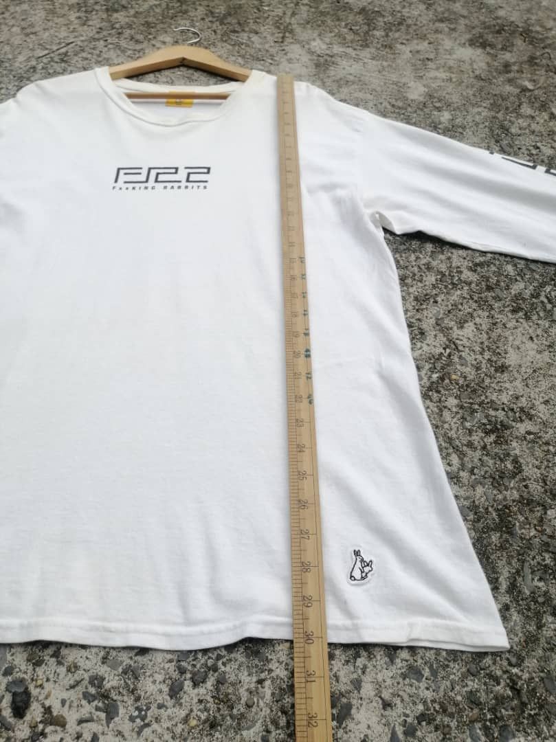 FR2 Fr2 Smoking Chills Longsleeve Tee Size US M / EU 48-50 / 2 - 5 Thumbnail