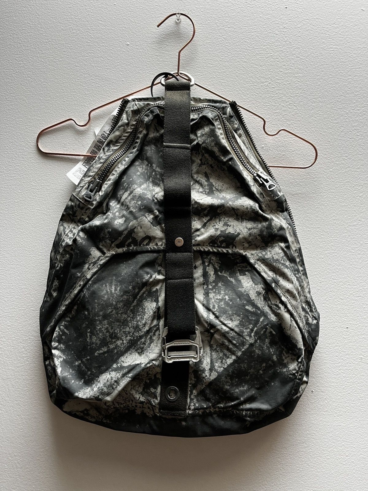 Hamcus Hamcus PRMTVSM Military Strap Bag (unisex) Size ONE SIZE - 22 Thumbnail