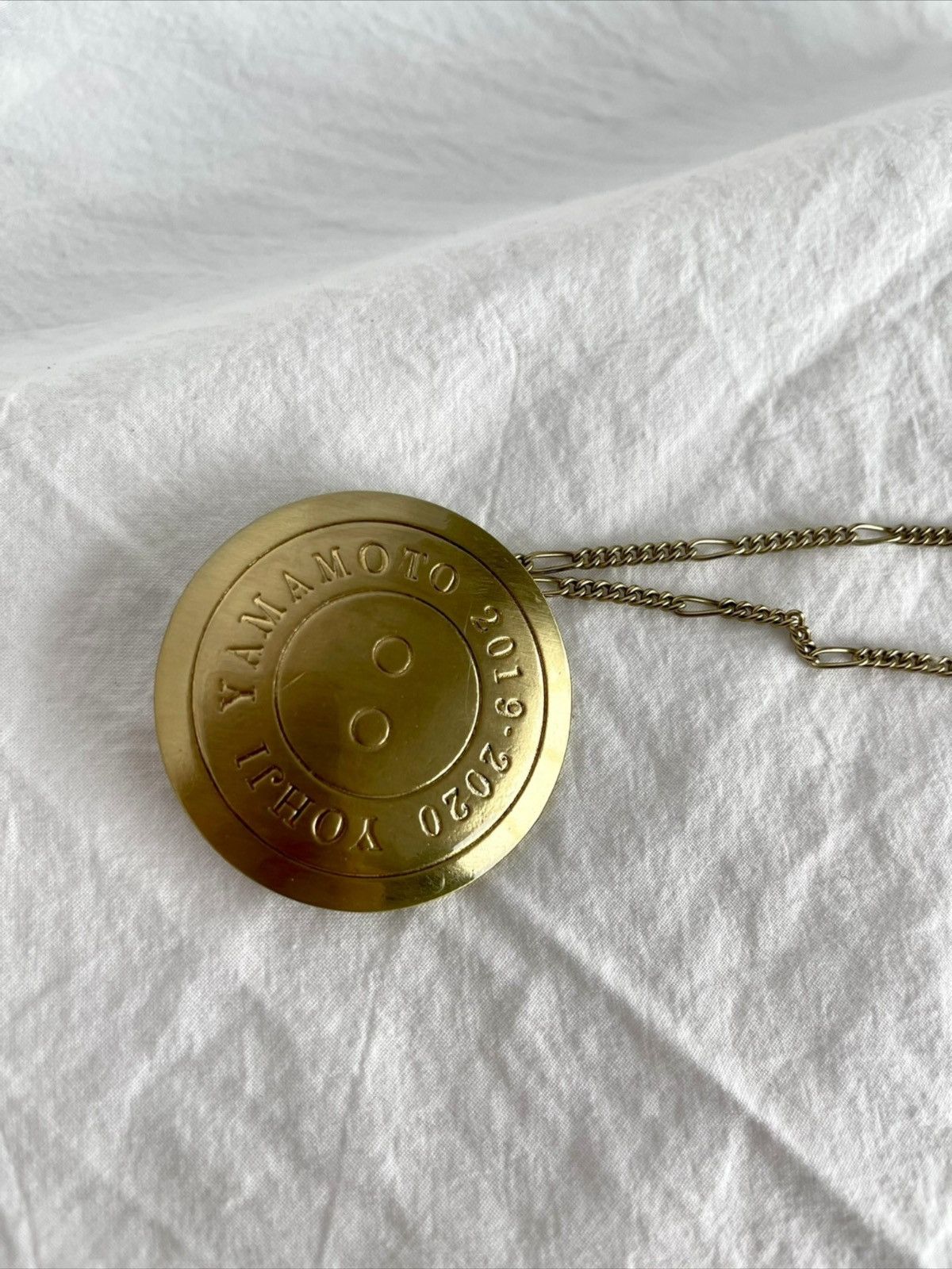 Yohji Yamamoto Yohji Yamamoto runway brooch Size ONE SIZE - 4 Thumbnail
