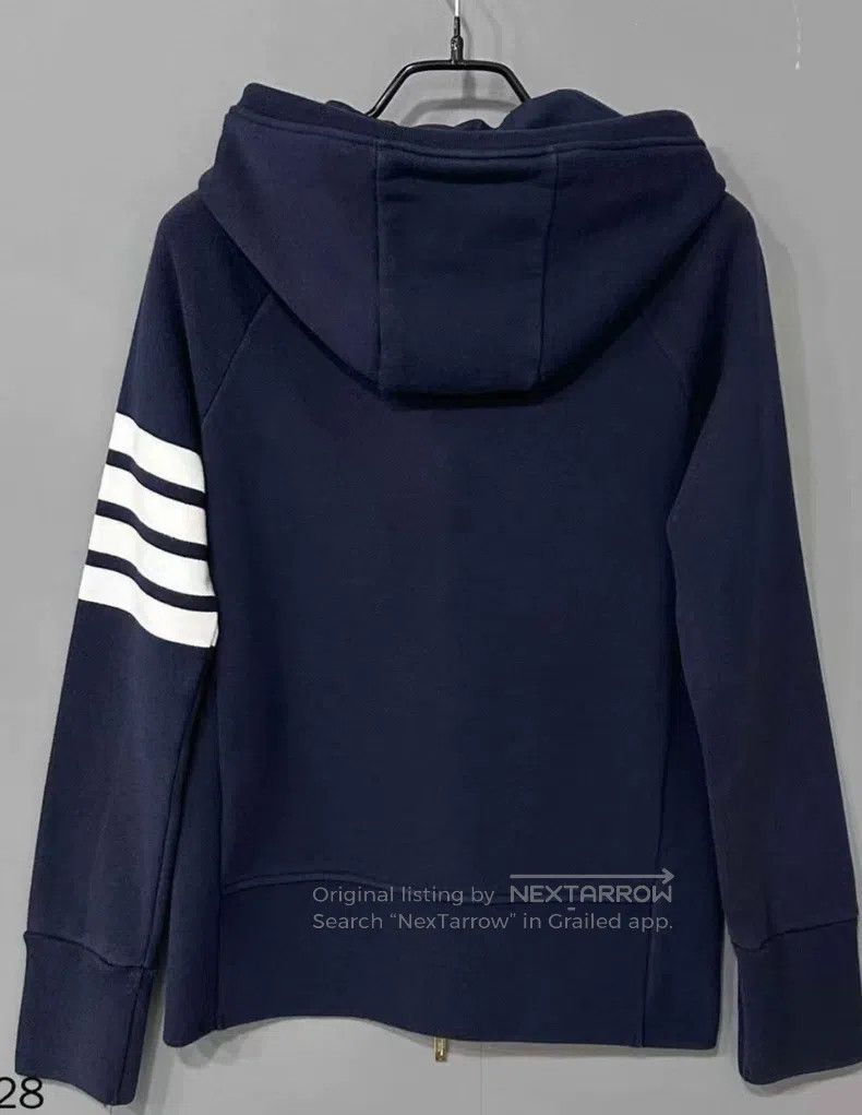 Thom Browne Thom Browne Zip coat Size US XL / EU 56 / 4 - 2 Thumbnail