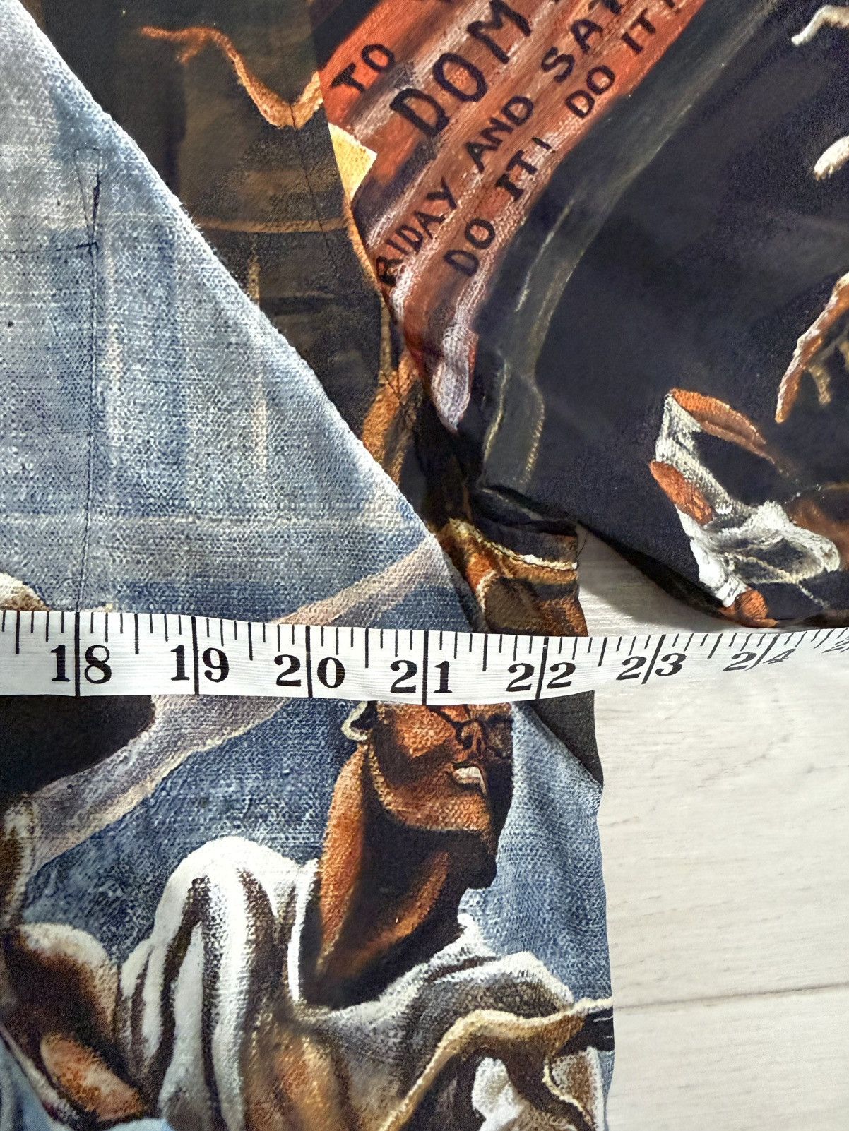 Supreme Supreme x Ernie Barns button up Size US M / EU 48-50 / 2 - 3 Thumbnail