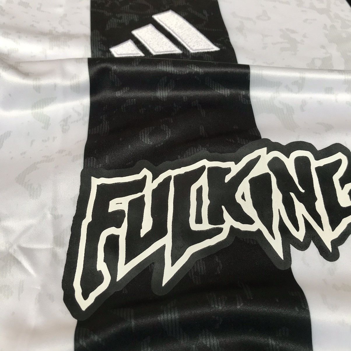 Adidas Reprint jersey adidas juventus fuckingawesome Size US XL / EU 56 / 4 - 3 Thumbnail