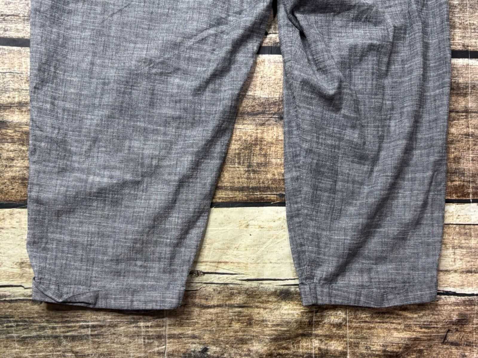 Other Allen Allen Pants Womens 2XL 36x24 Cotton Stretch Drawstring Size 42" / US 20 - 7 Thumbnail