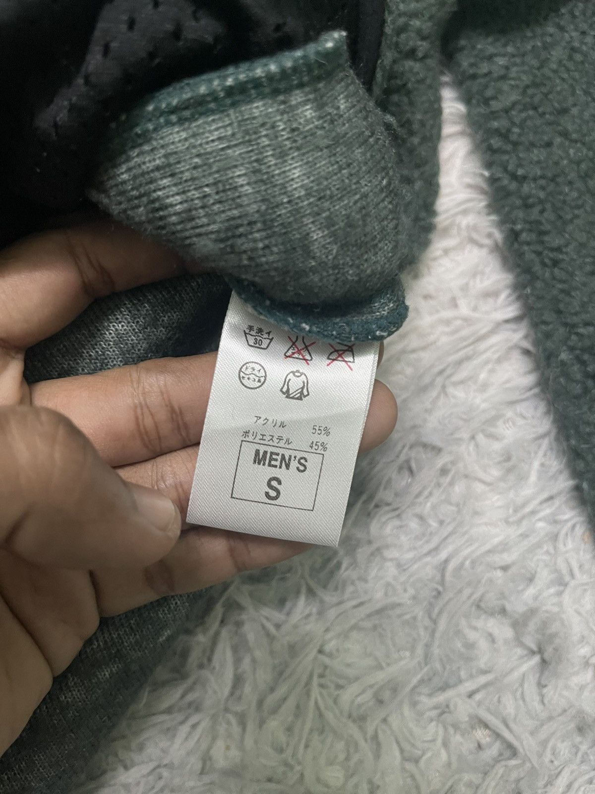 Nike ACG 90s NIKE ACG HALF ZIPPER FLEECE RARE DESIGN Size US S / EU 44-46 / 1 - 8 Thumbnail