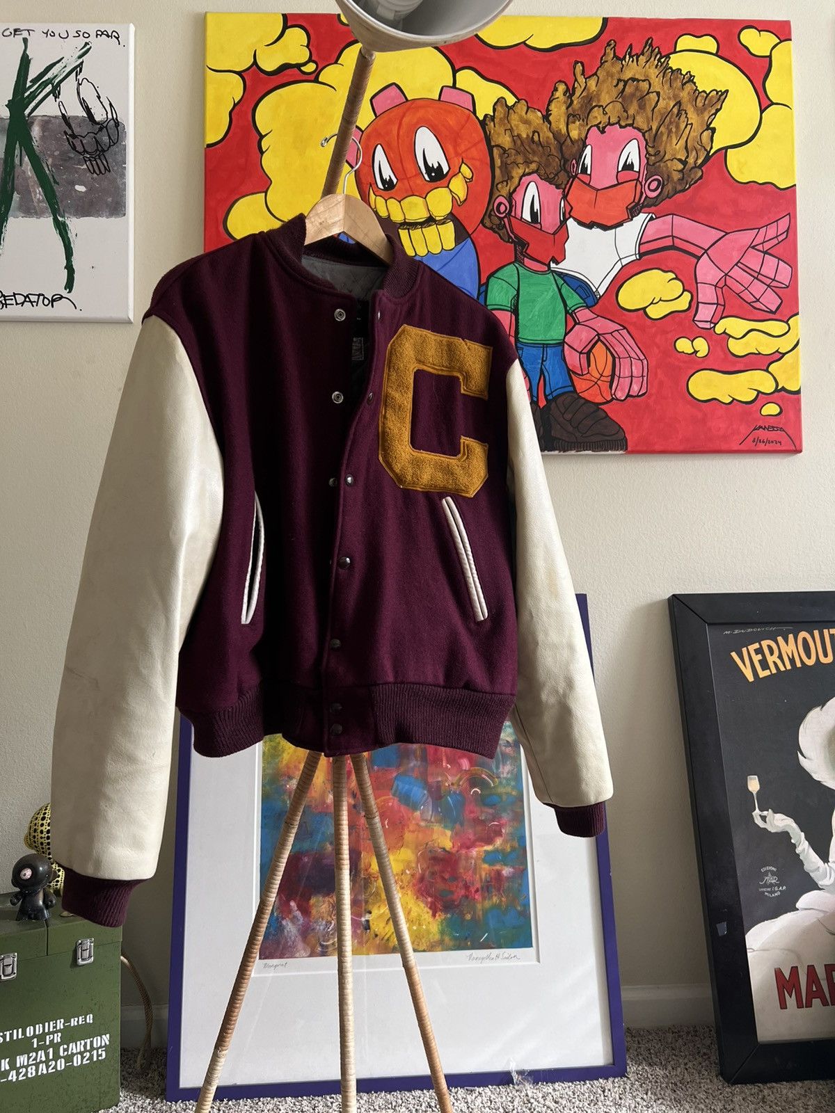Champion 60’s Champion Varsity Size US L / EU 52-54 / 3 - 1 Thumbnail