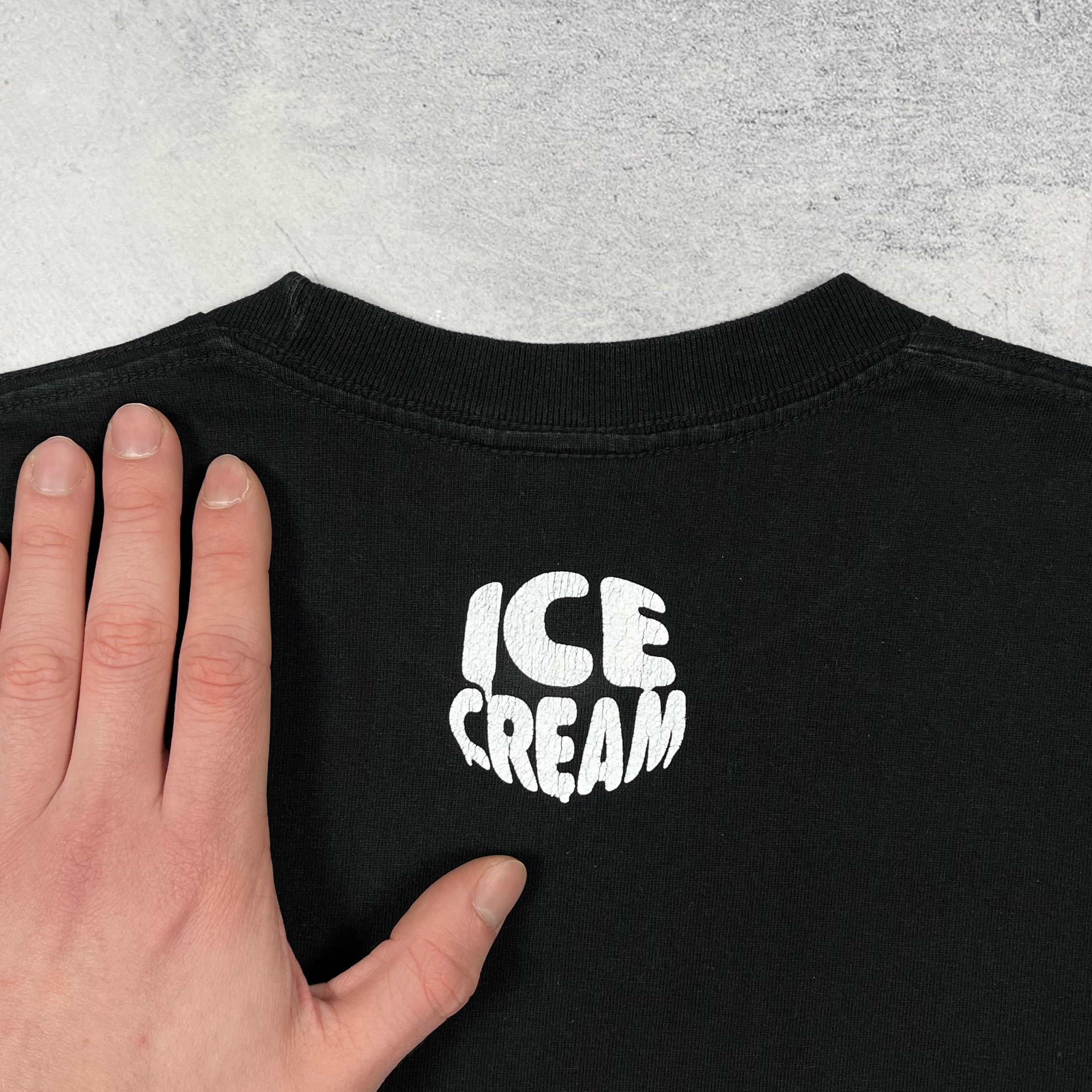 Icecream IceCream Billionaire Boys Club Running Dog Face T Shirt Size US M / EU 48-50 / 2 - 18 Thumbnail