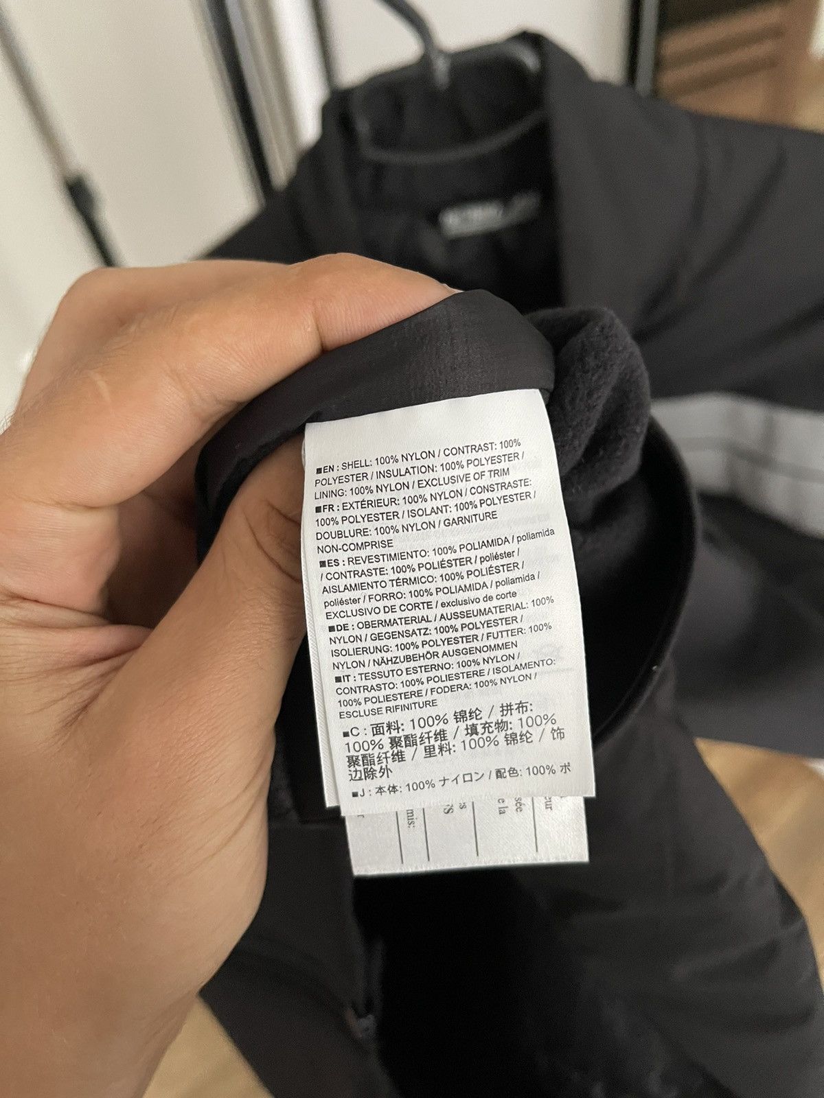 Arc'teryx Rare Arc’teryx Atom Vest Size US XL / EU 56 / 4 - 13 Thumbnail