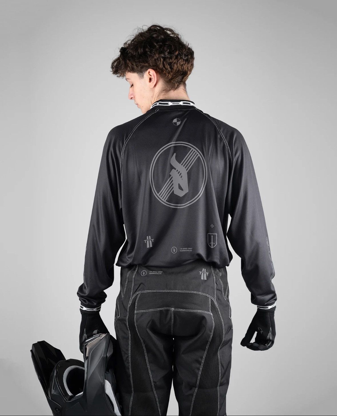 MXDVS MXDVS Jersey 2.0 Size US L / EU 52-54 / 3 - 2 Thumbnail