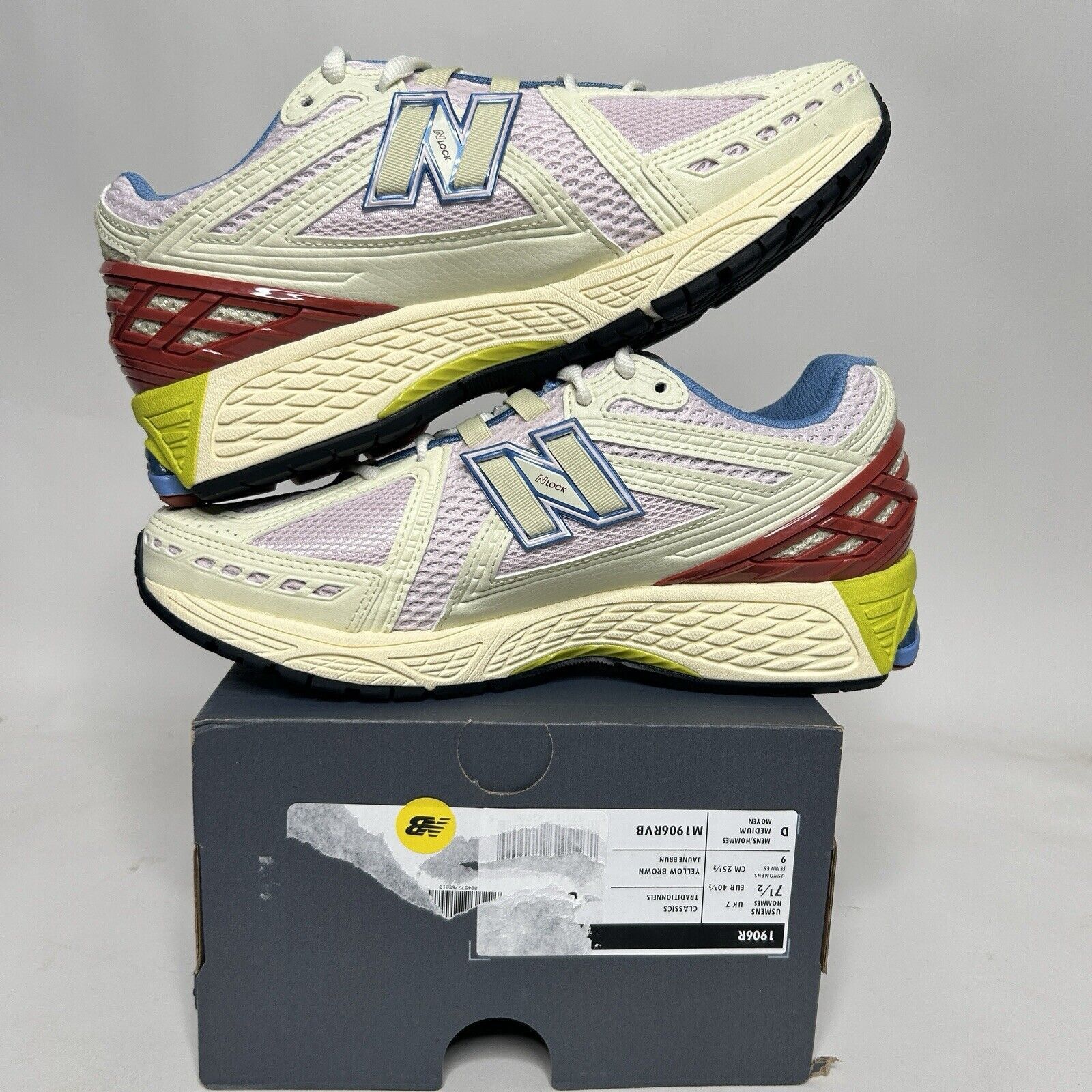 New Balance New Balance 1906R “Dawn Glow Tamarind” 2024 Size US 9 / IT 39 - 3 Thumbnail