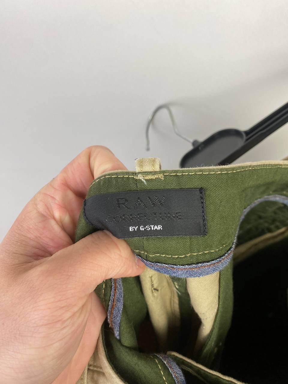 G-Star G Star Raw vintage pants size 36 Size US 36 / EU 52 - 3 Thumbnail
