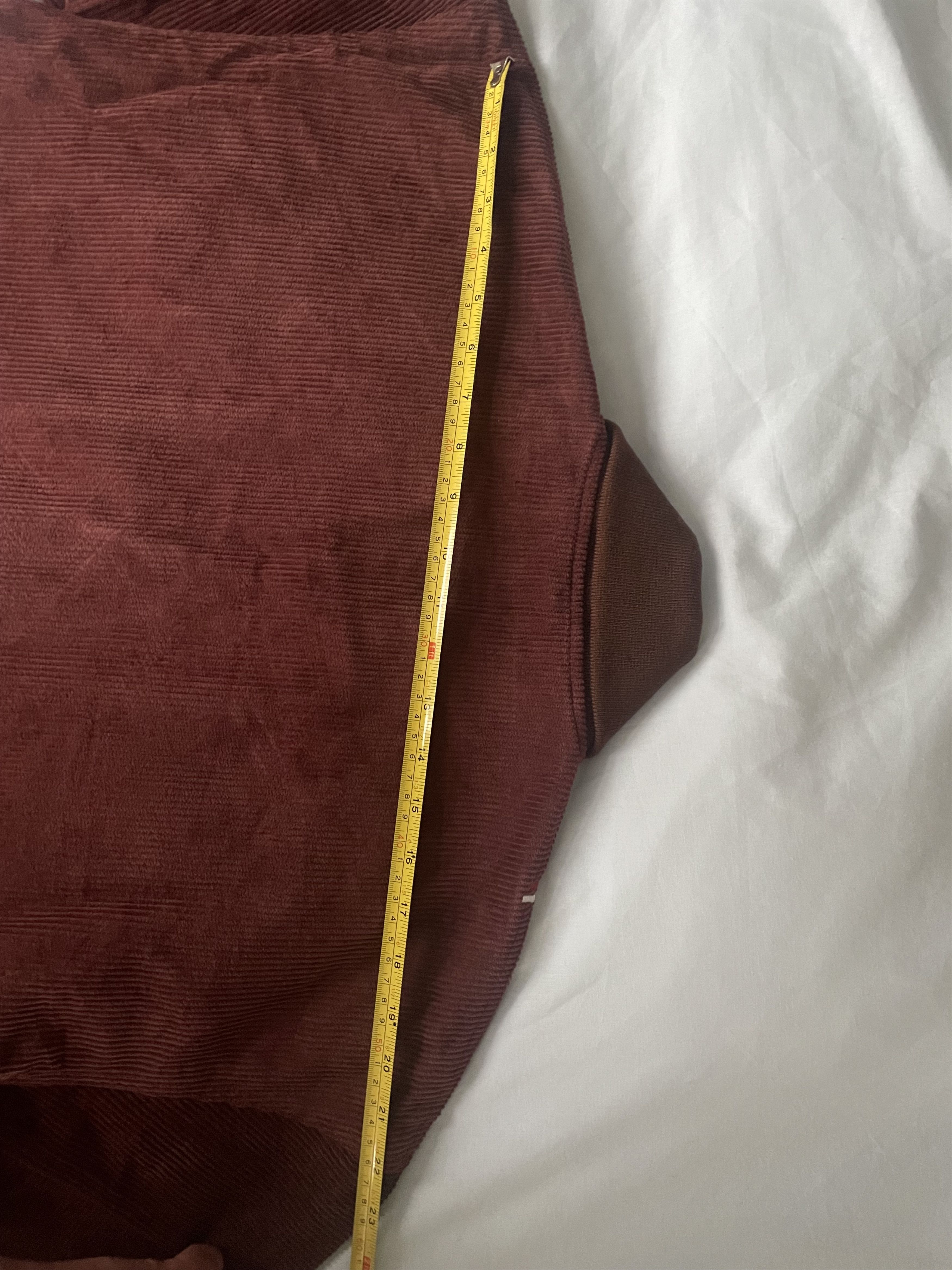 Tanuki Corduroy Sazanami Jacket Size US M / EU 48-50 / 2 - 22 Thumbnail