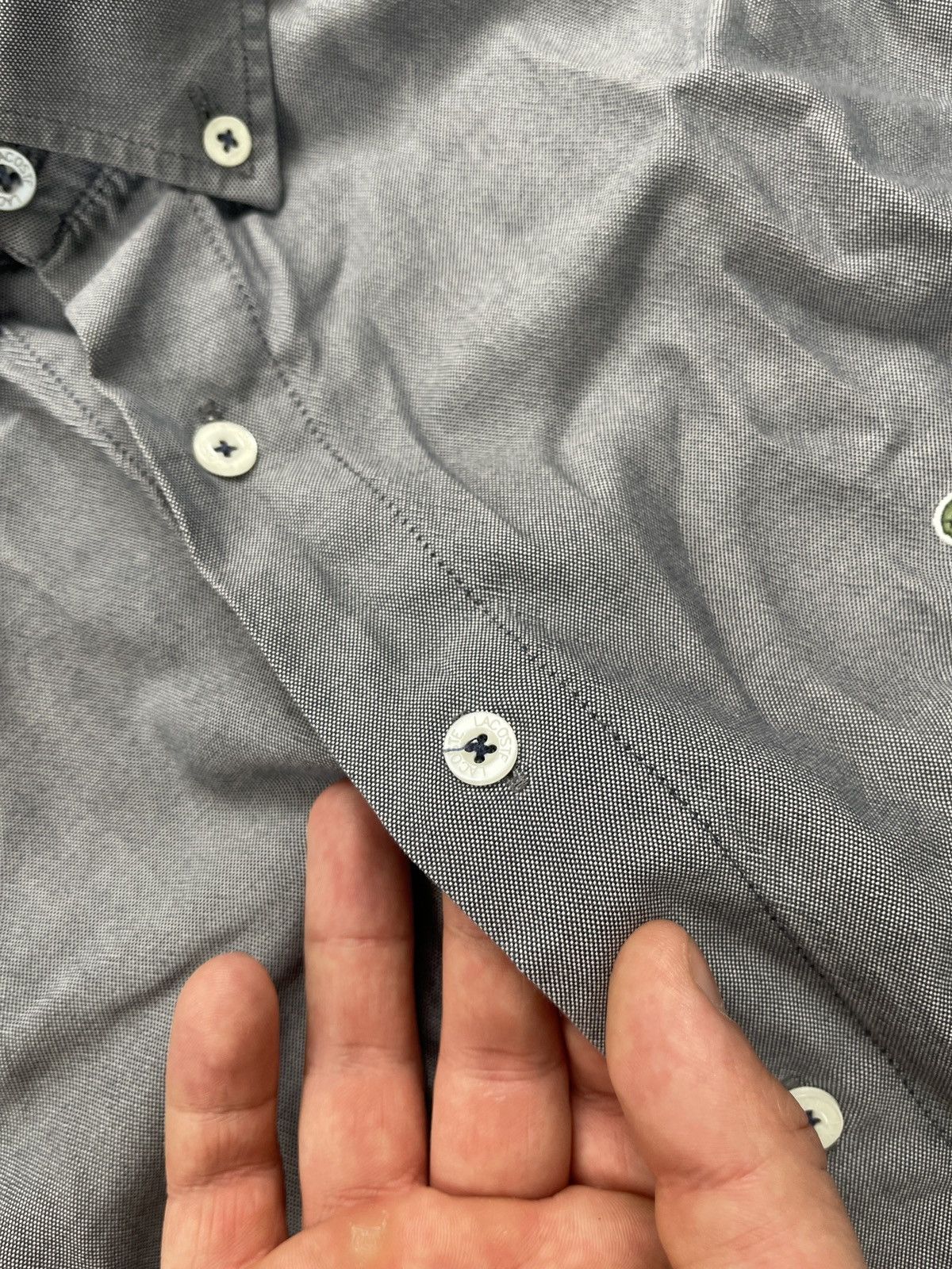 Lacoste × Vintage Lacoste shirt old money style size M Size US L / EU 52-54 / 3 - 5 Thumbnail