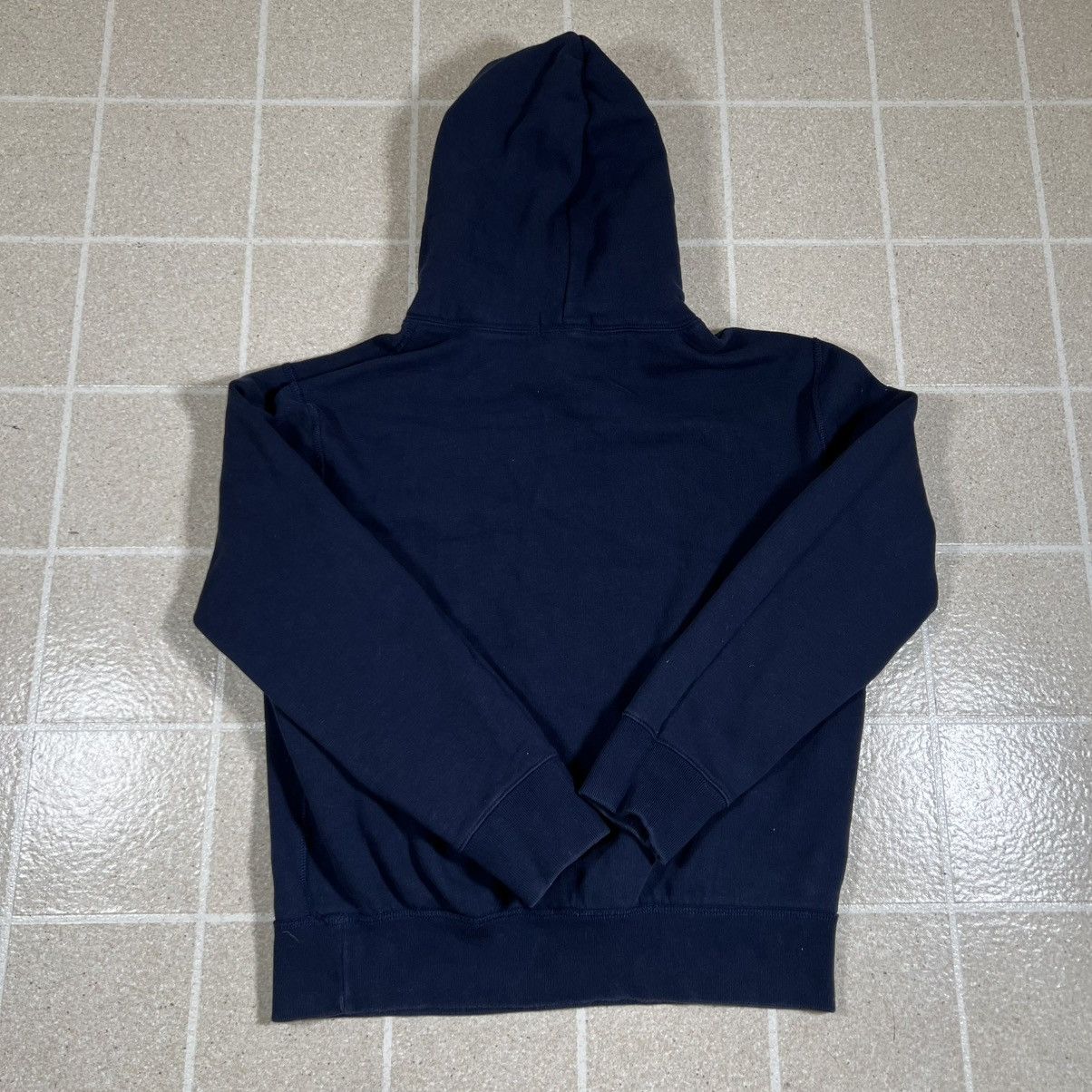 Polo Ralph Lauren POLO Ralph Lauren Single V Hoodie Tiger Flocking Sweatshirt Size US M / EU 48-50 / 2 - 3 Thumbnail