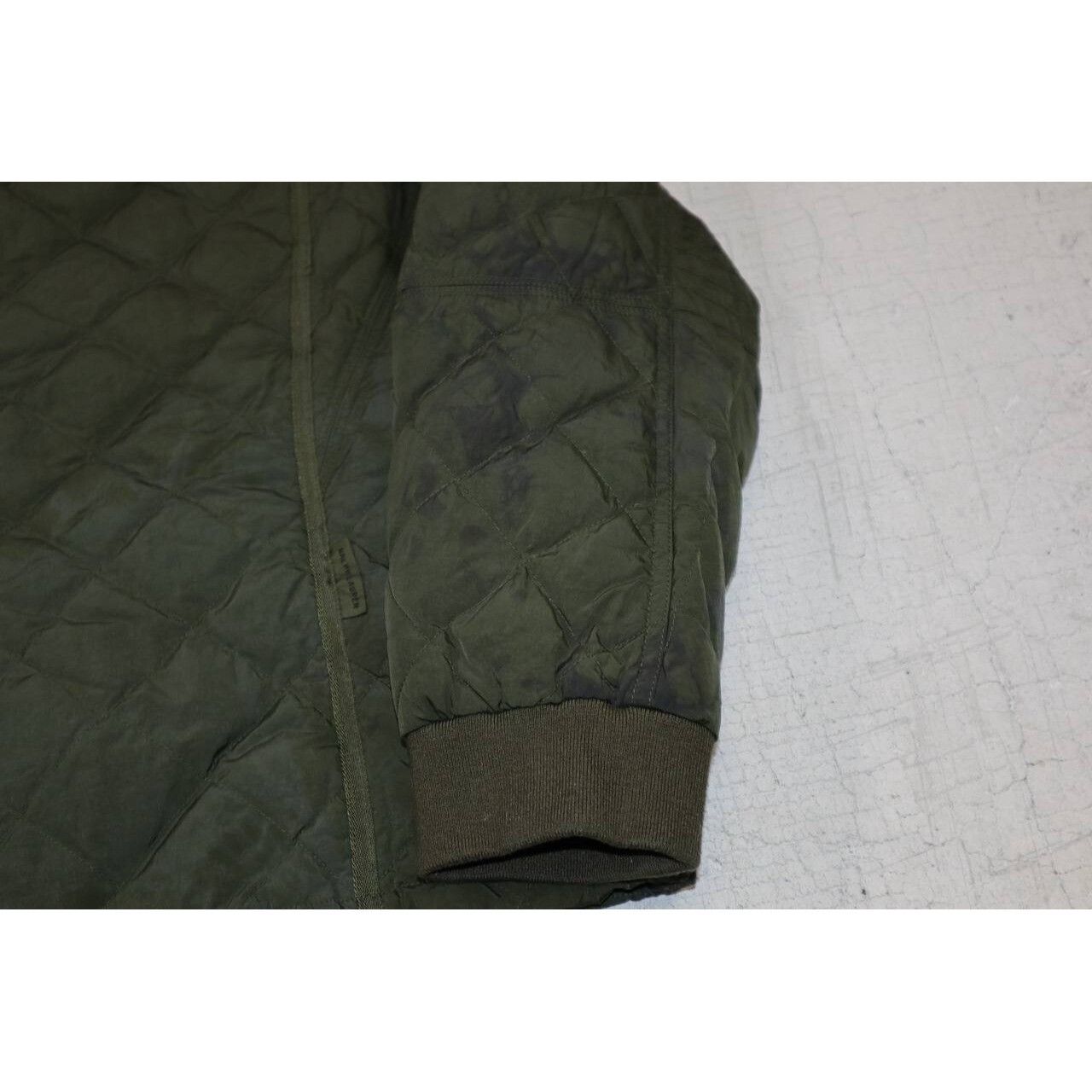 Polo Ralph Lauren Ralph Lauren RLX Men’s Bomber Jacket Olive Green Quilted Size US XL / EU 56 / 4 - 15 Thumbnail