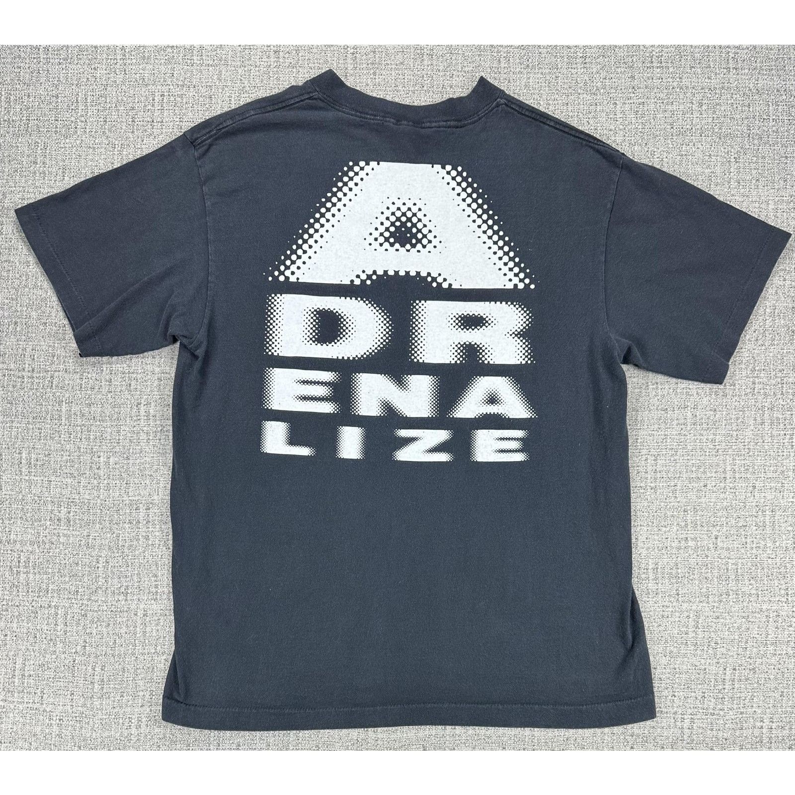 Giant Def Leppard Shirt Large Black Adrenalize Band Tee Giant USA Size US L / EU 52-54 / 3 - 11 Thumbnail