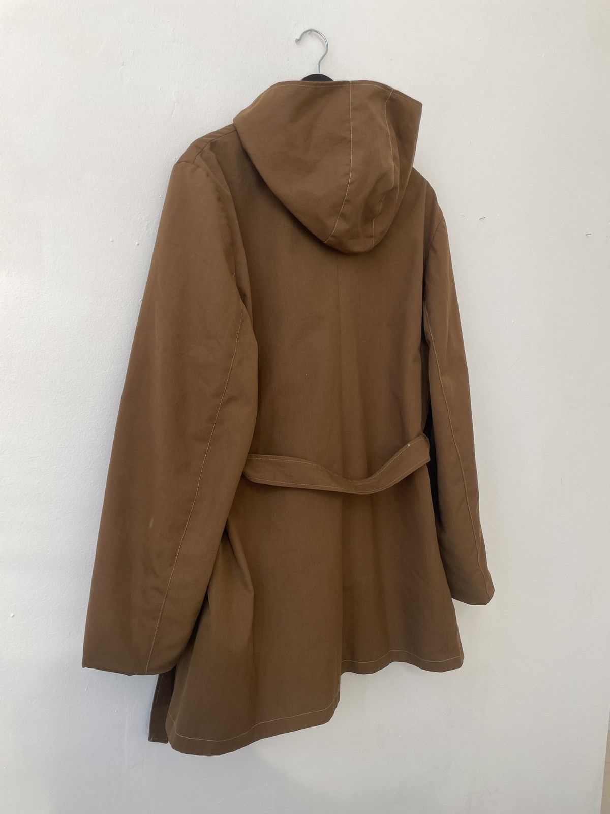 Vintage Vintage 60s Military Workwear Hooded Parka NOS Size US M / EU 48-50 / 2 - 6 Thumbnail