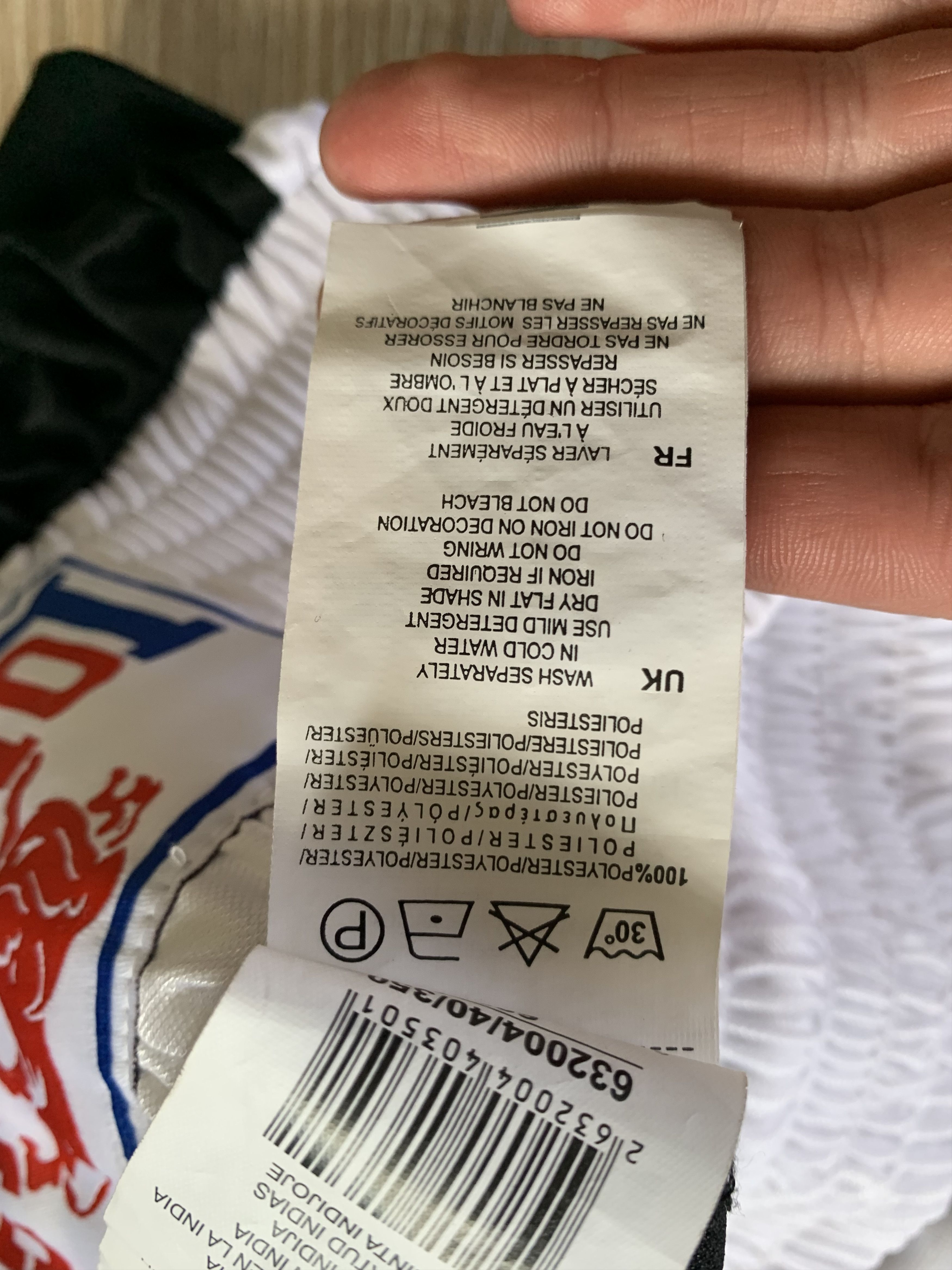 Japanese Brand × Sports Specialties Vintage Lonsdale Muai Thai Shorts Size US 28 / EU 44 - 8 Thumbnail