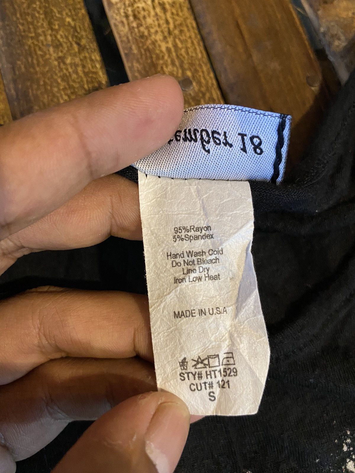 If Six Was Nine SEPTEMBER 18 IFSIXWASNINE TSHIRT Size US M / EU 48-50 / 2 - 5 Thumbnail