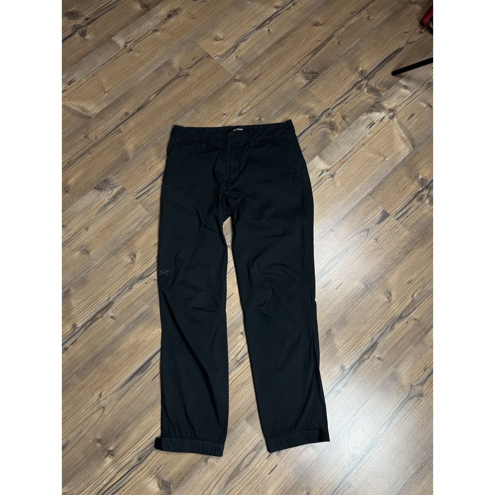 Arc'teryx Arcteryx Starke Black Men`s Pants Size 30 (170) Size US 30 / EU 46 - 5 Thumbnail