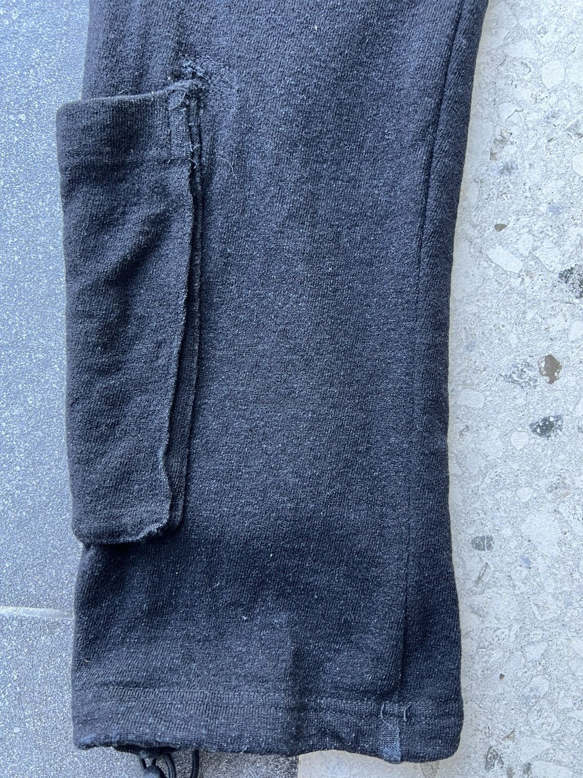 Adidas × Y-3 × Yohji Yamamoto Y-3 Yohji Yamamoto Adidas side pockets joggers pant Size US 30 / EU 46 - 10 Thumbnail