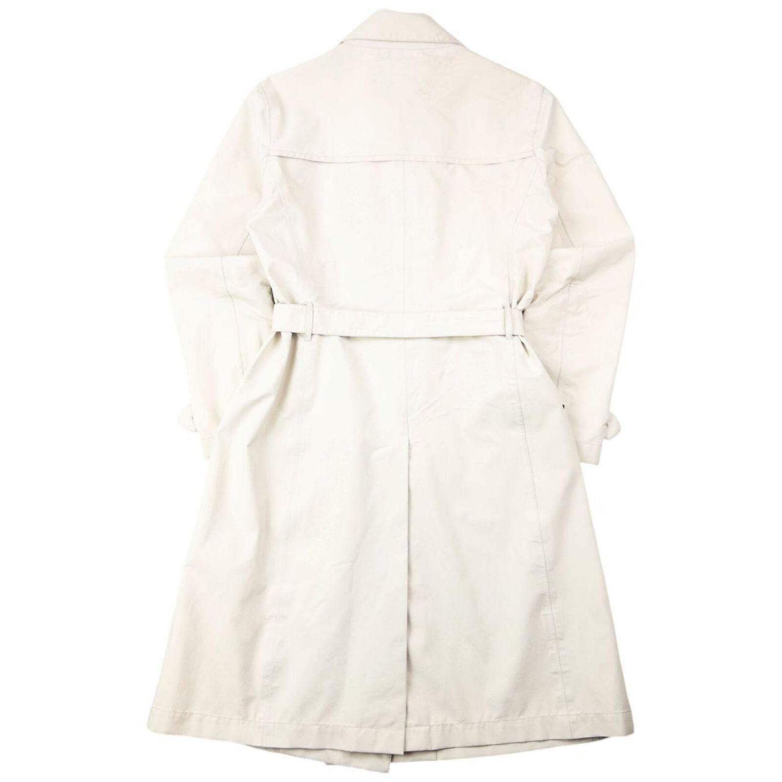 Prada Vintage 2007 Prada Sport Goretex Belt Waist Trench Jacket L Size L / US 10 / IT 46 - 2 Thumbnail