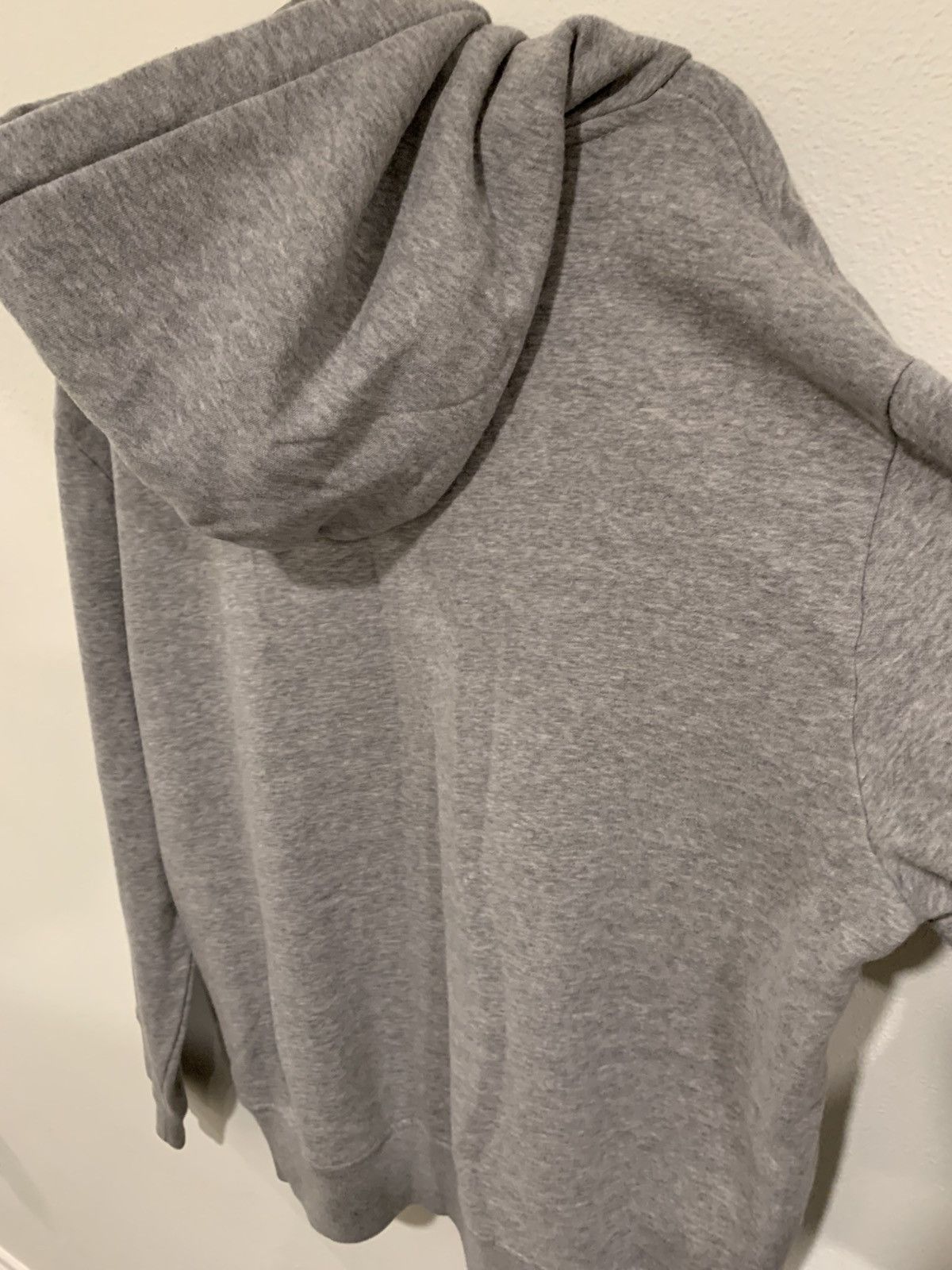 Polo Ralph Lauren Polo Ralph Lauren 1967 Big Pony Grey Hoodie Size US L / EU 52-54 / 3 - 7 Thumbnail