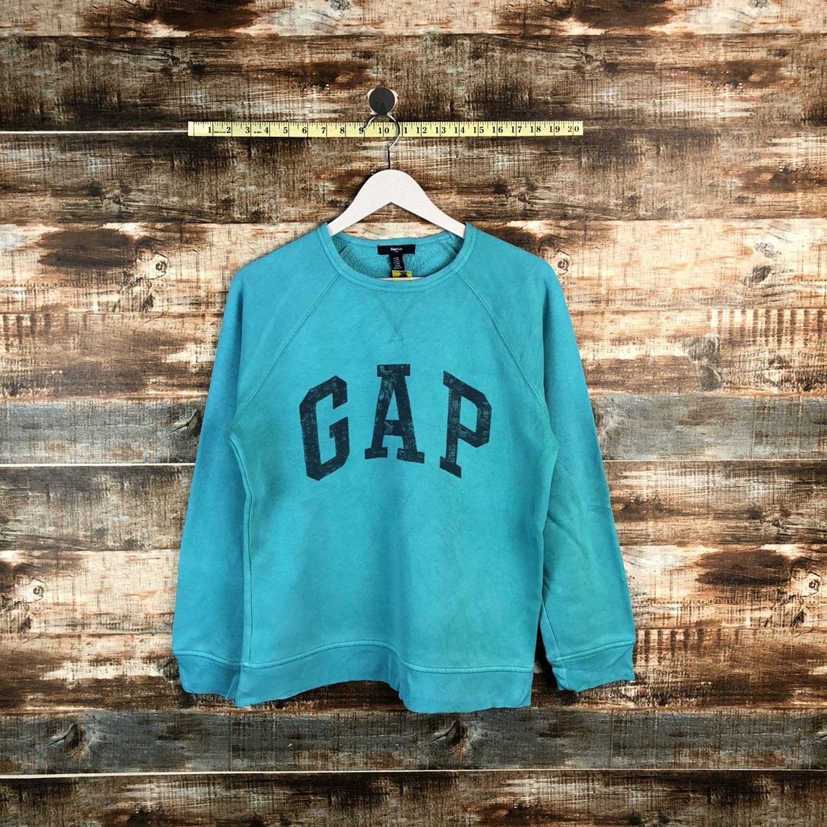 Gap Gap Kids Blue Sweatshirt #A1916 Size S / US 4 / IT 40 - 1 Thumbnail