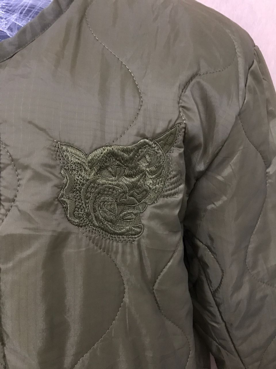 Japanese Brand Inherit Quilt Liner Jacket Size US M / EU 48-50 / 2 - 5 Thumbnail