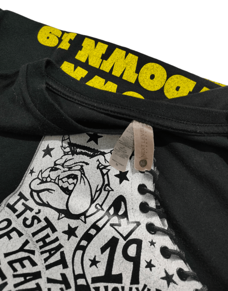 Band Tees THE MIGHTY MIGHTY BOSSTONES TOUR 2016 Ska Band T-Shirt Size US M / EU 48-50 / 2 - 4 Thumbnail