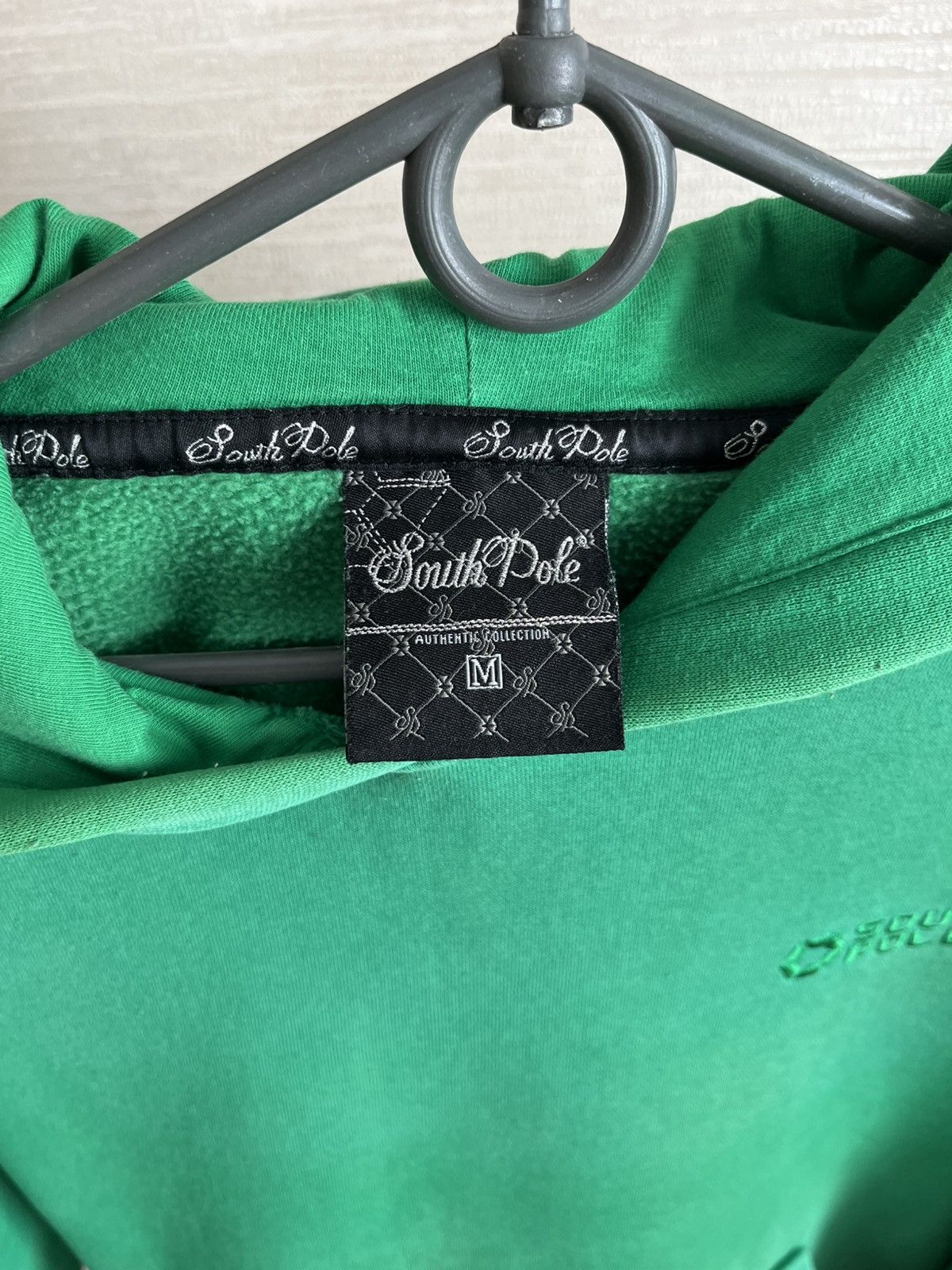 Southpole Southpole Vintage Y2K Men’s Hoodie Size US M / EU 48-50 / 2 - 9 Thumbnail