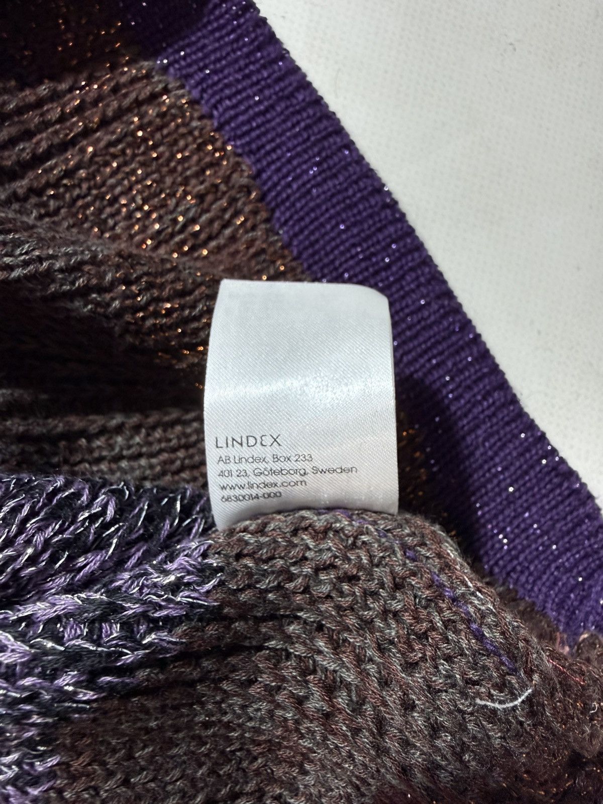 Missoni Vintage Missoni Lindex Dress Size S / US 4 / IT 40 - 12 Thumbnail