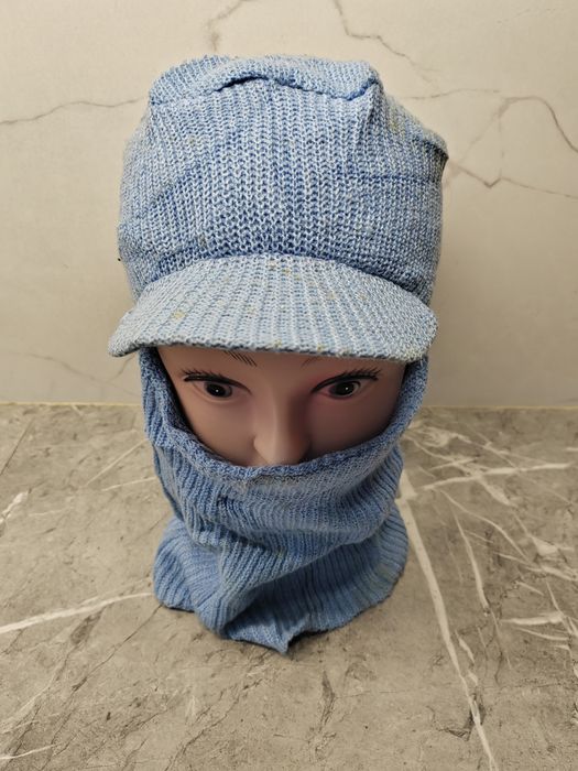 Vintage Vintage Unknown Balaclava Beanie | Grailed