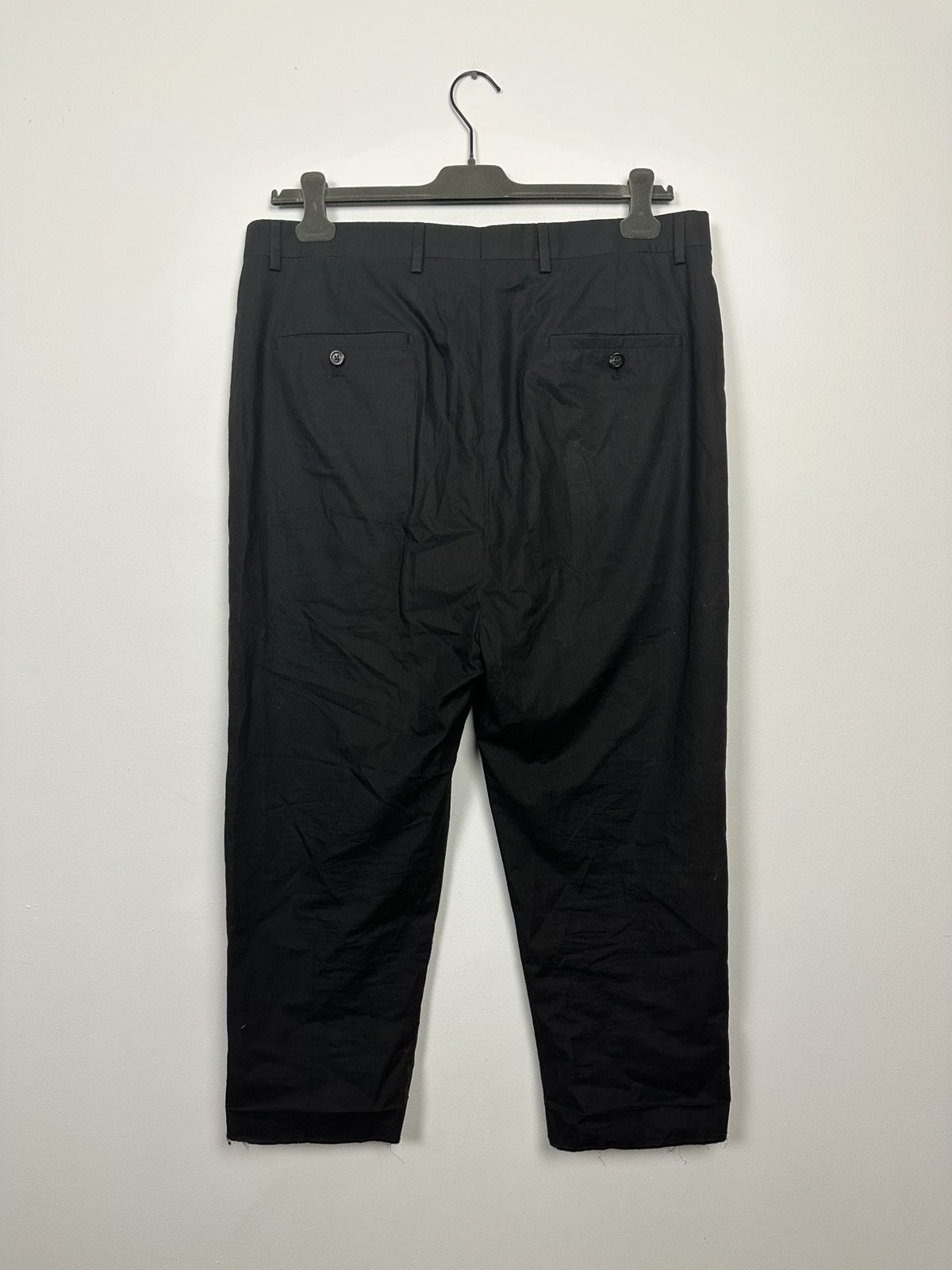 Rick Owens SS23 ‘EDFU’ Cropped Astaires Size US 36 / EU 52 - 5 Thumbnail