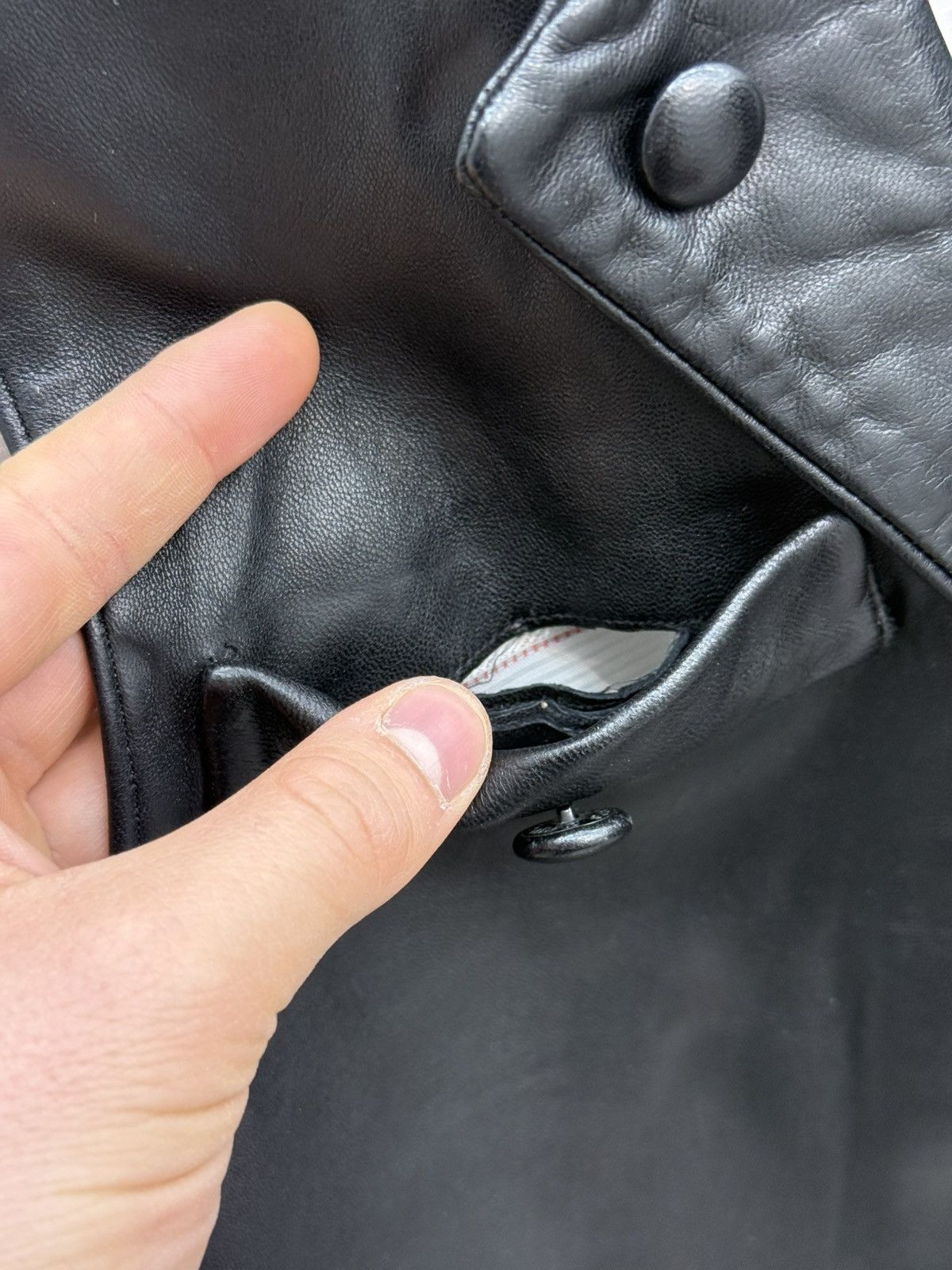 Hermes Handmade Hermes Leather West Size US M / EU 48-50 / 2 - 10 Thumbnail