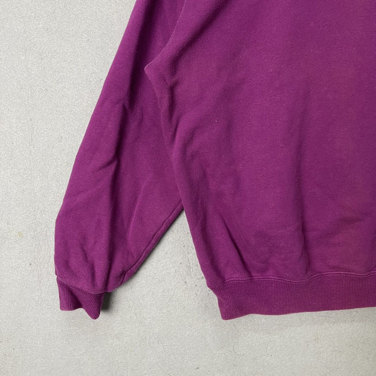 Kenzo Late 1990s Kenzo Jeans Logo Crewneck Sweatshirt(c.1997–1999) Size US M / EU 48-50 / 2 - 7 Thumbnail